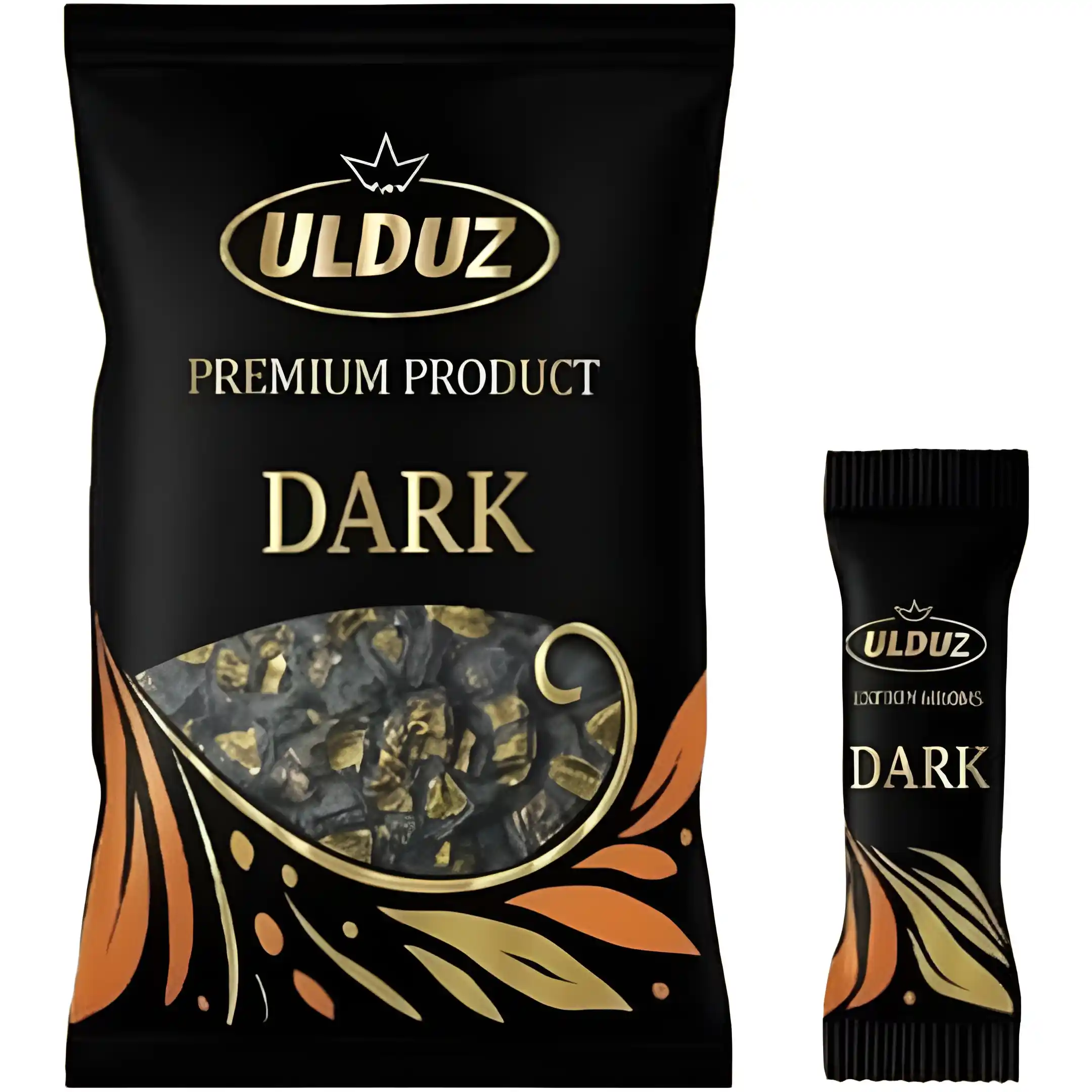 شکلات تلخ دارک اولدوز Ulduz Premium Product Dark...