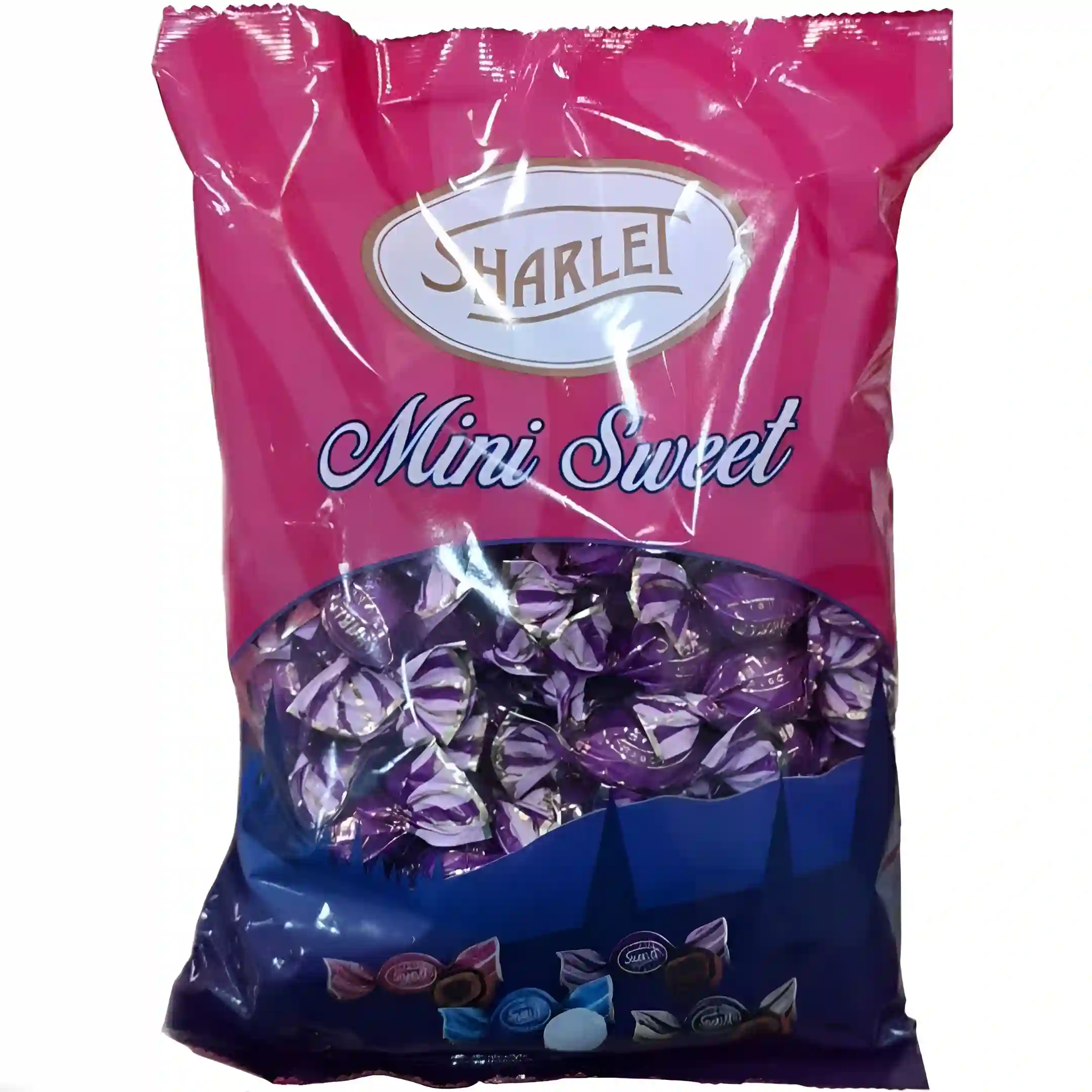 شکلات میوه ای شارلت Sharlet Mini Sweet بسته...