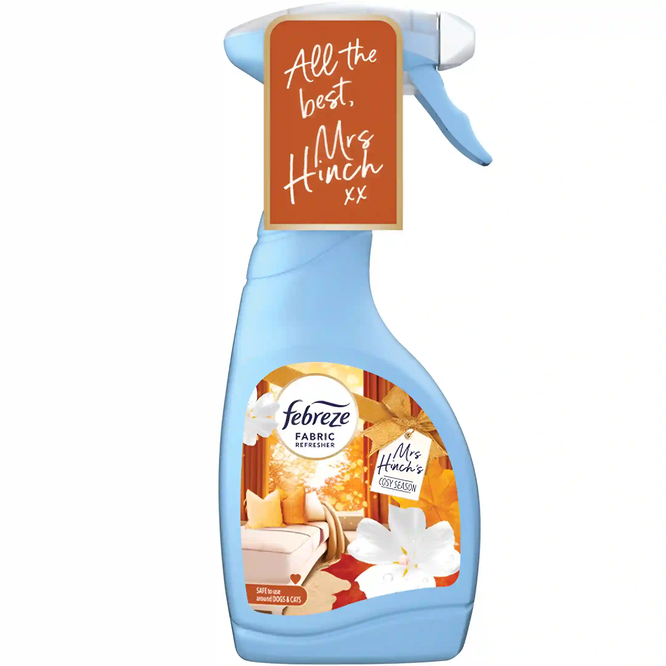 اسپری خوشبو کننده مبل و ملحفه فبرز Febreze...