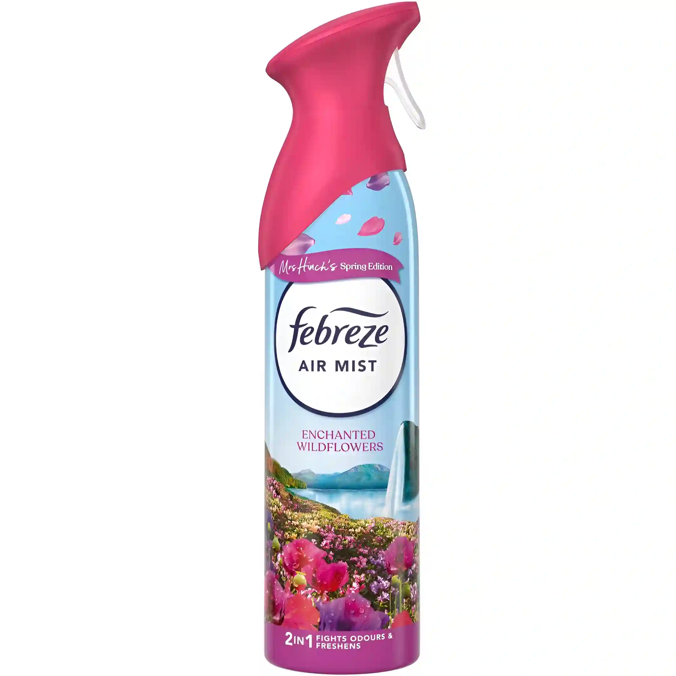 اسپری خوشبو کننده هوا فبرز با رایحه گل...