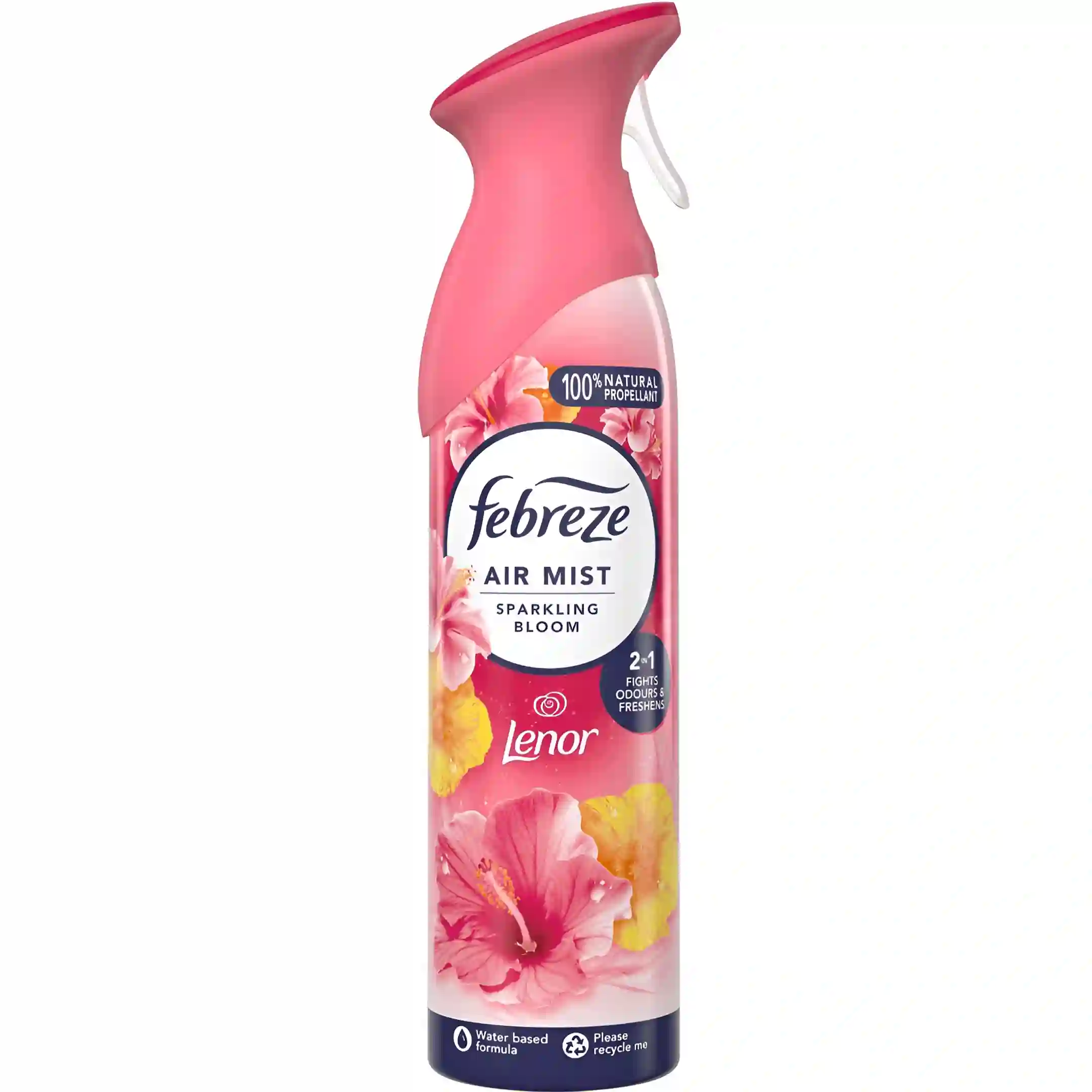 اسپری خوشبو کننده هوا فبرز با رایحه شکوفه...