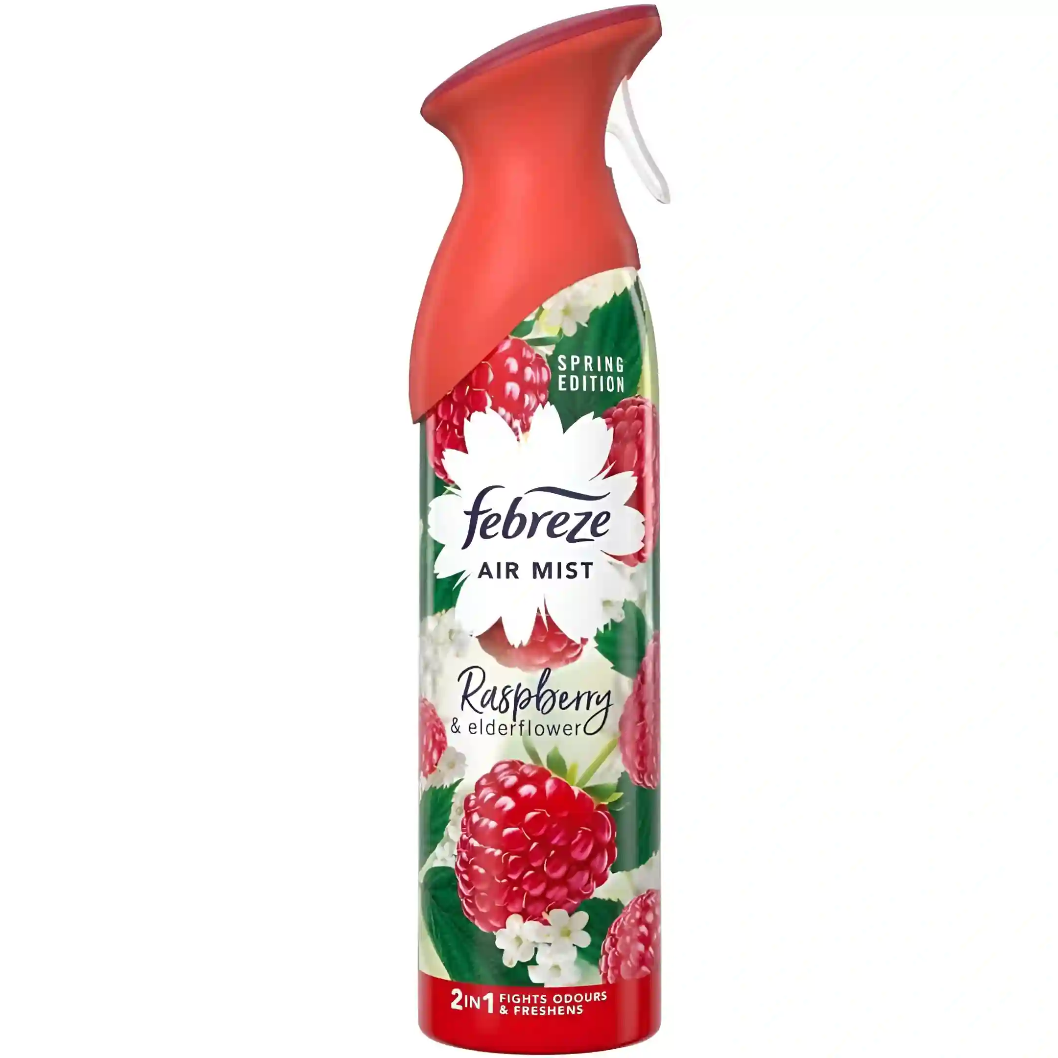 اسپری خوشبو کننده هوا فبرز با رایحه تمشک...