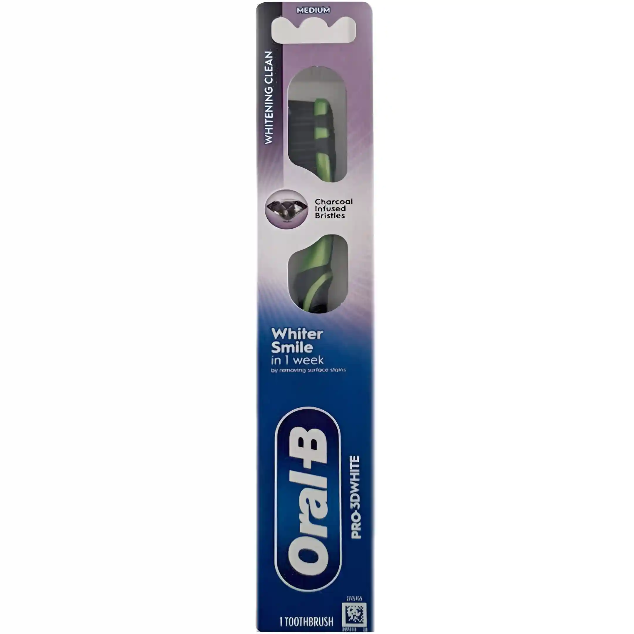مسواک ذغالی سفید کننده اورال بی Oral-B Pro...