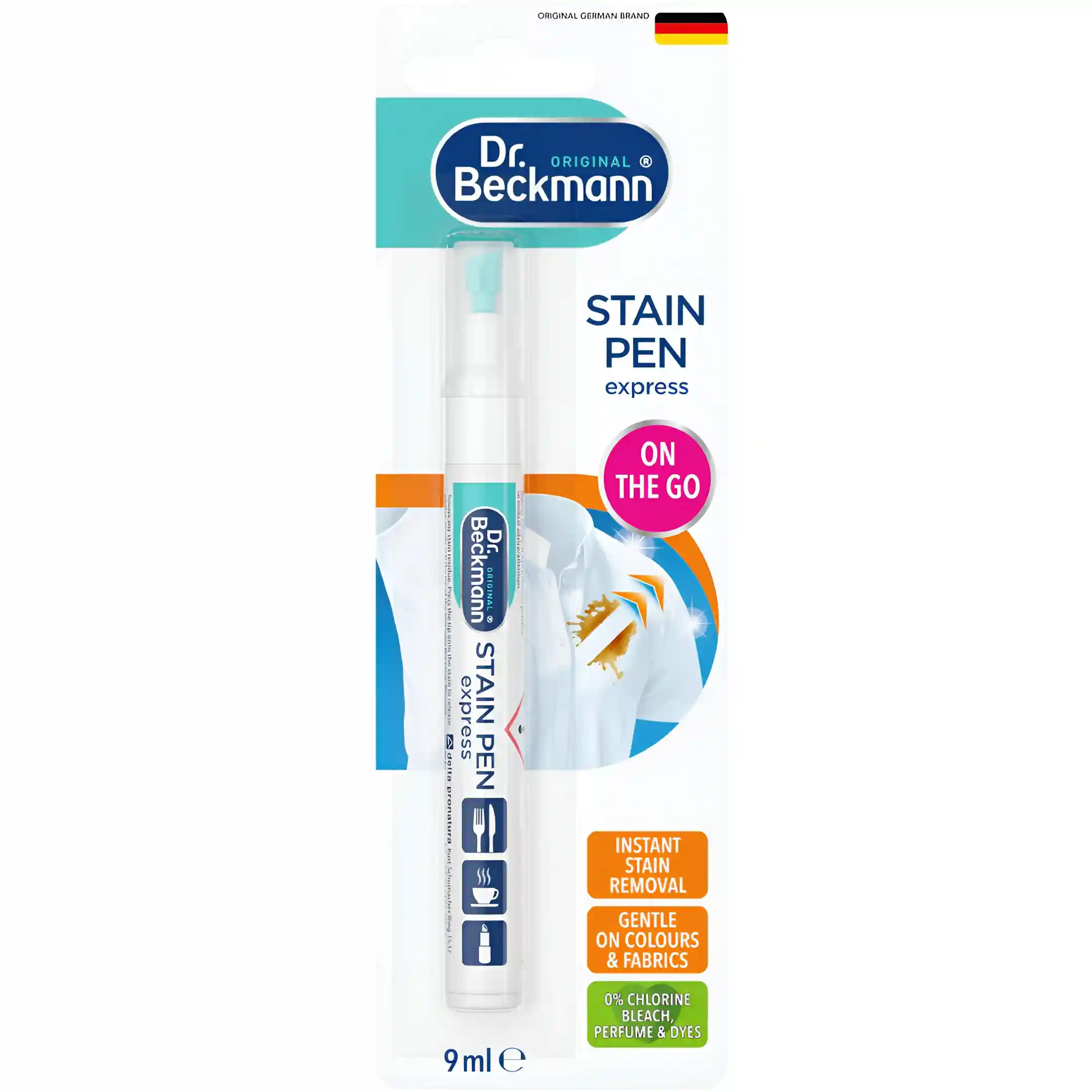 قلم لکه بر فوری لباس دکتر بکمن Dr....