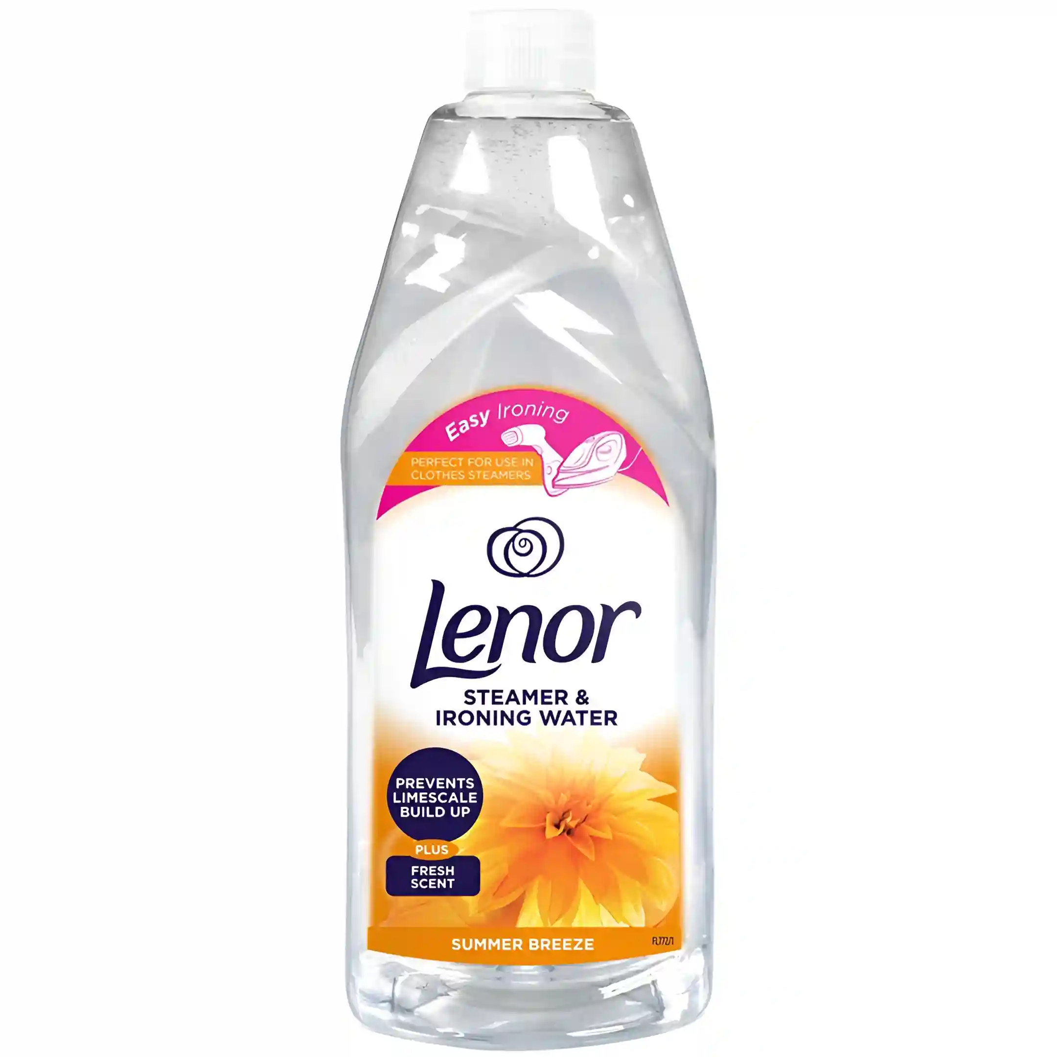 مایع اتو لنور با رایحه نسیم تابستانی Lenor...