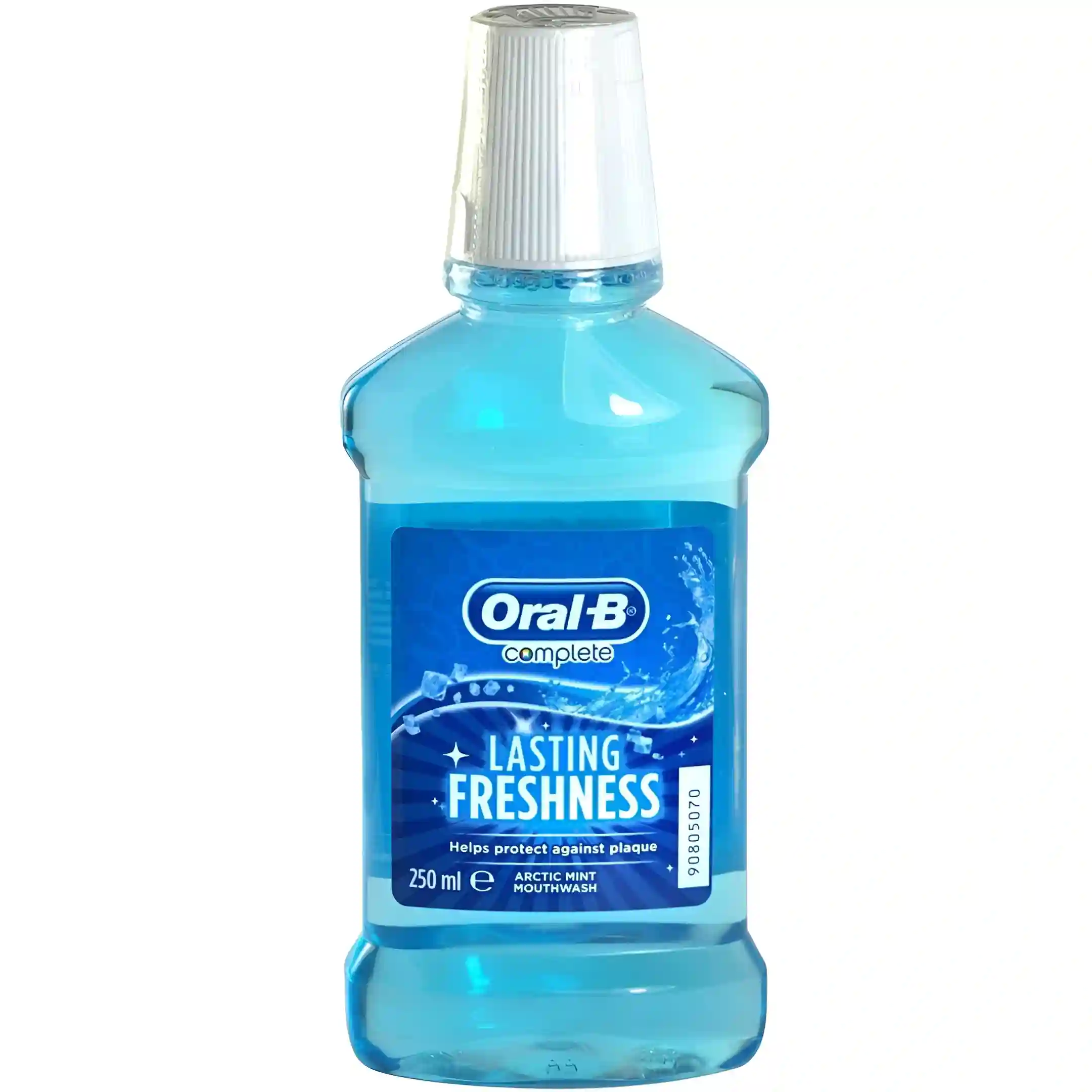 دهان شویه نعنایی اورال بی Oral-B Lasting Freshness...