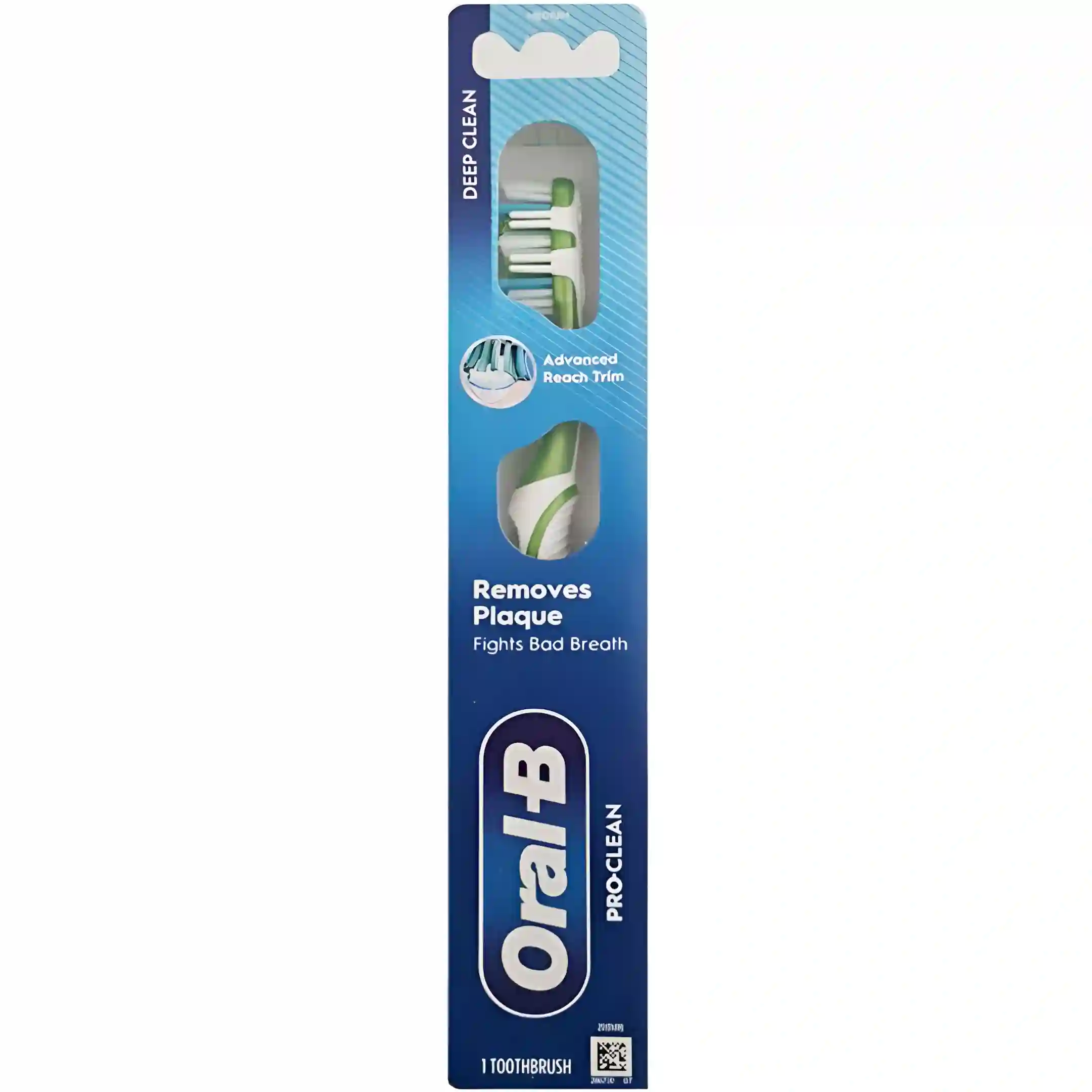 مسواک سفید کننده پرو کلین اورال بی Oral-B...