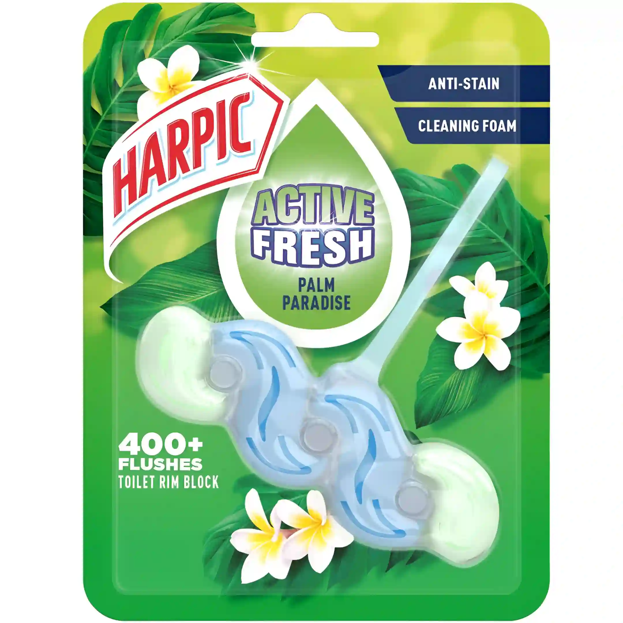 بوگیر توالت فرنگی هارپیک با رایحه‌ی نخل استوایی...