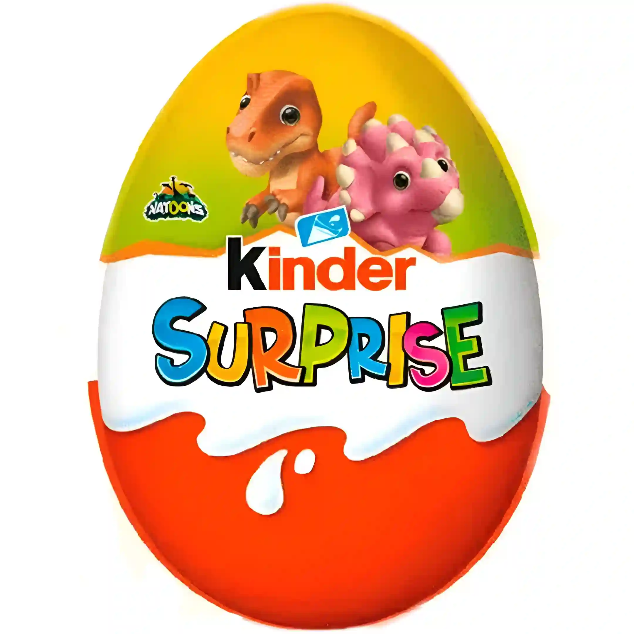 تخم مرغ شانسی کیندر سورپرایز Kinder Surprise مدل...