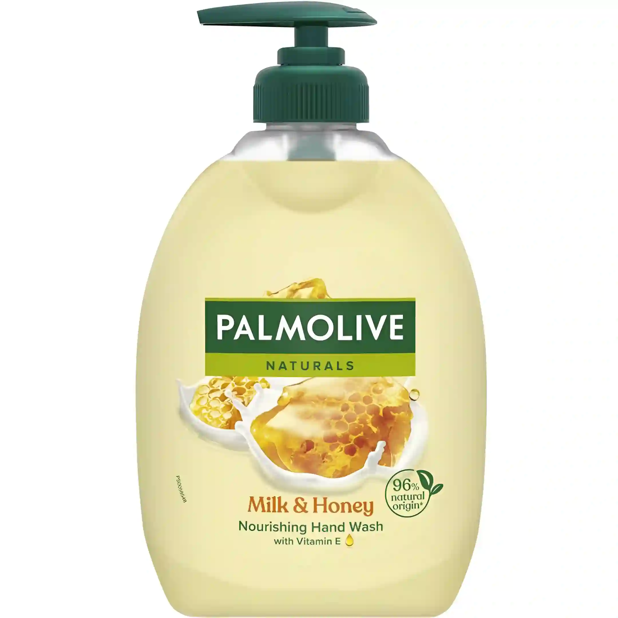 مایع دستشویی مغذی پالمولیو با شیر و عسل...