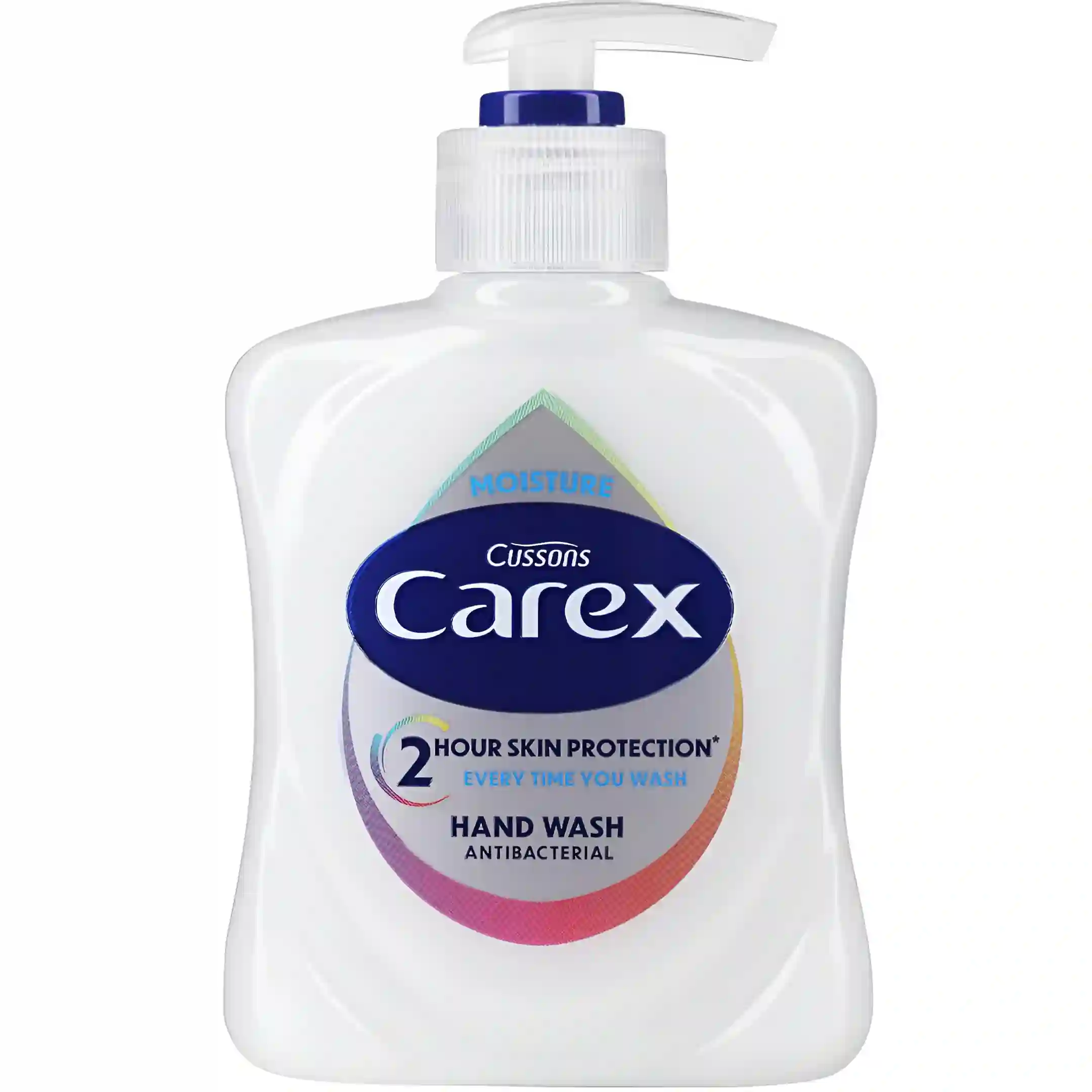 مایع دستشویی آنتی باکتریال کارکس مدل مرطوب کننده...