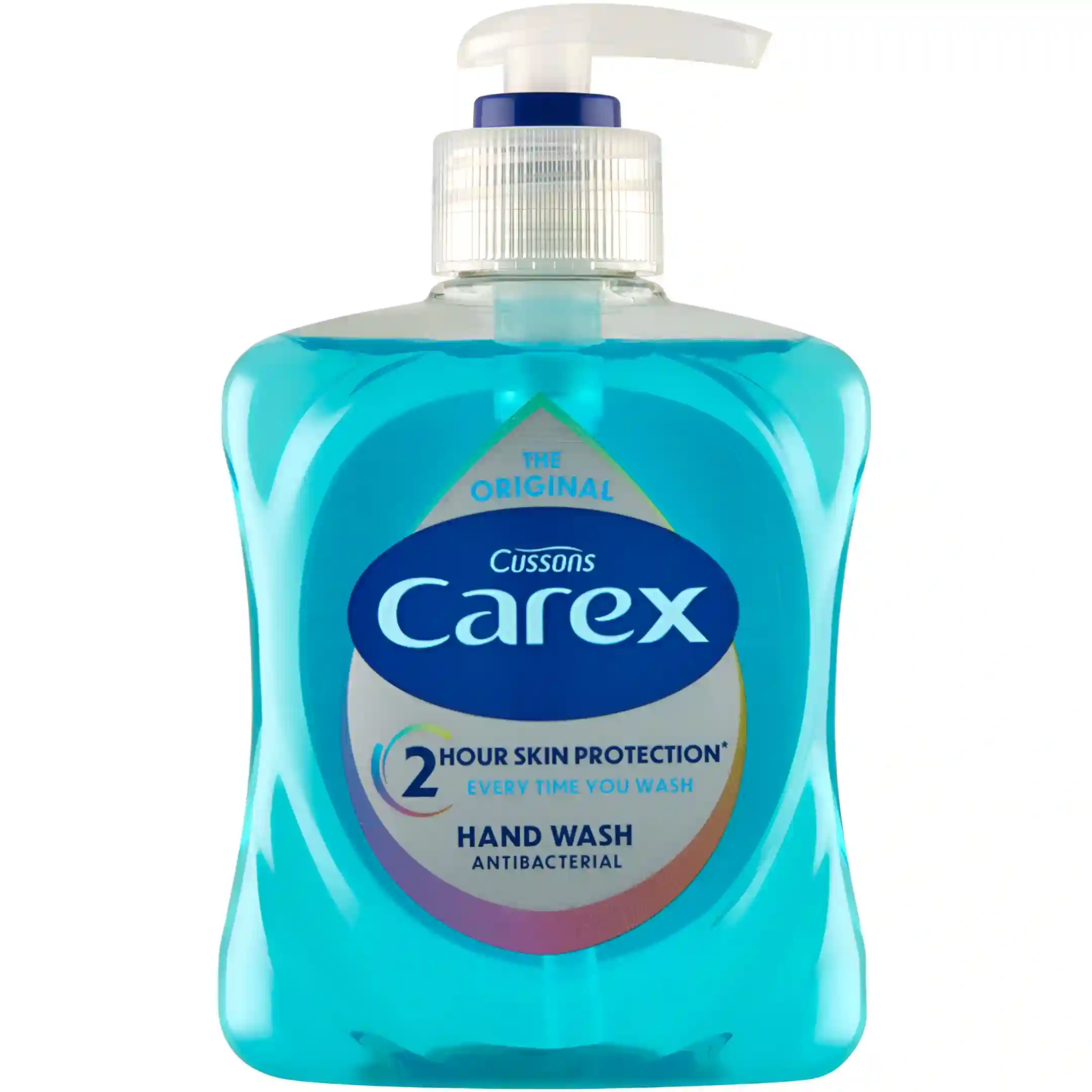 مایع دستشویی آنتی باکتریال کارکس مدل اورجینال Carex...