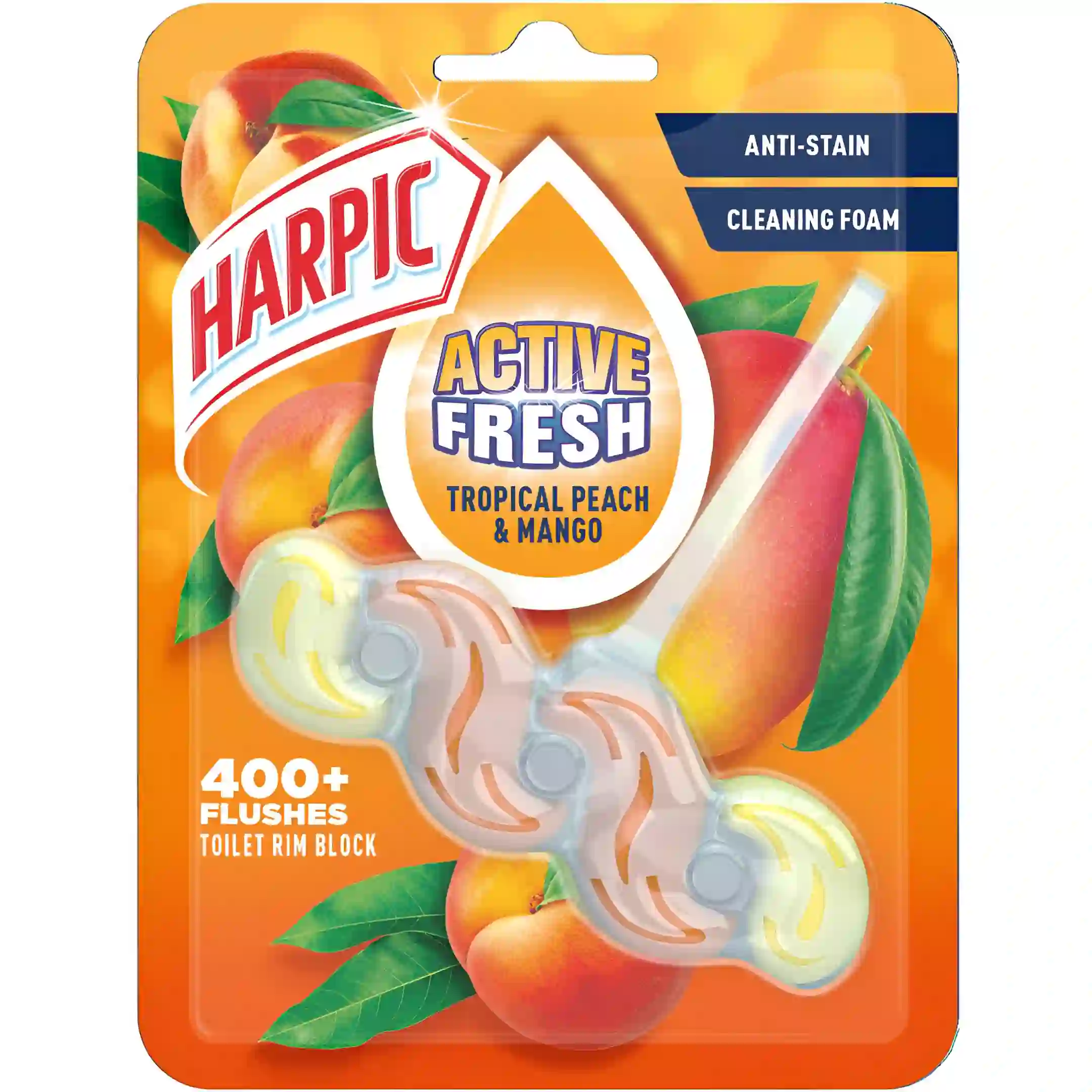 بوگیر توالت فرنگی هارپیک با رایحه هلو و...