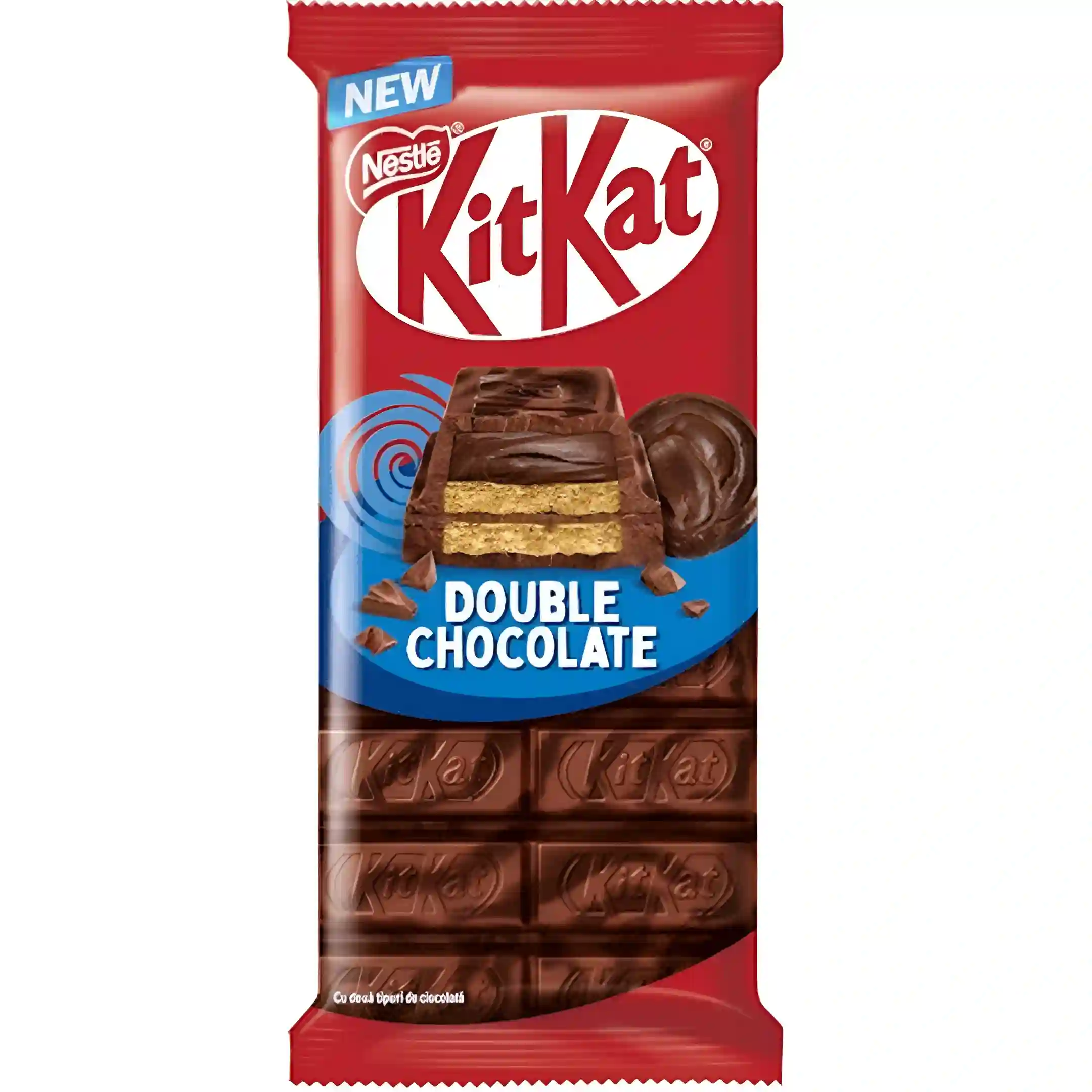 شکلات کیت کت نستله KitKat با طعم دابل...