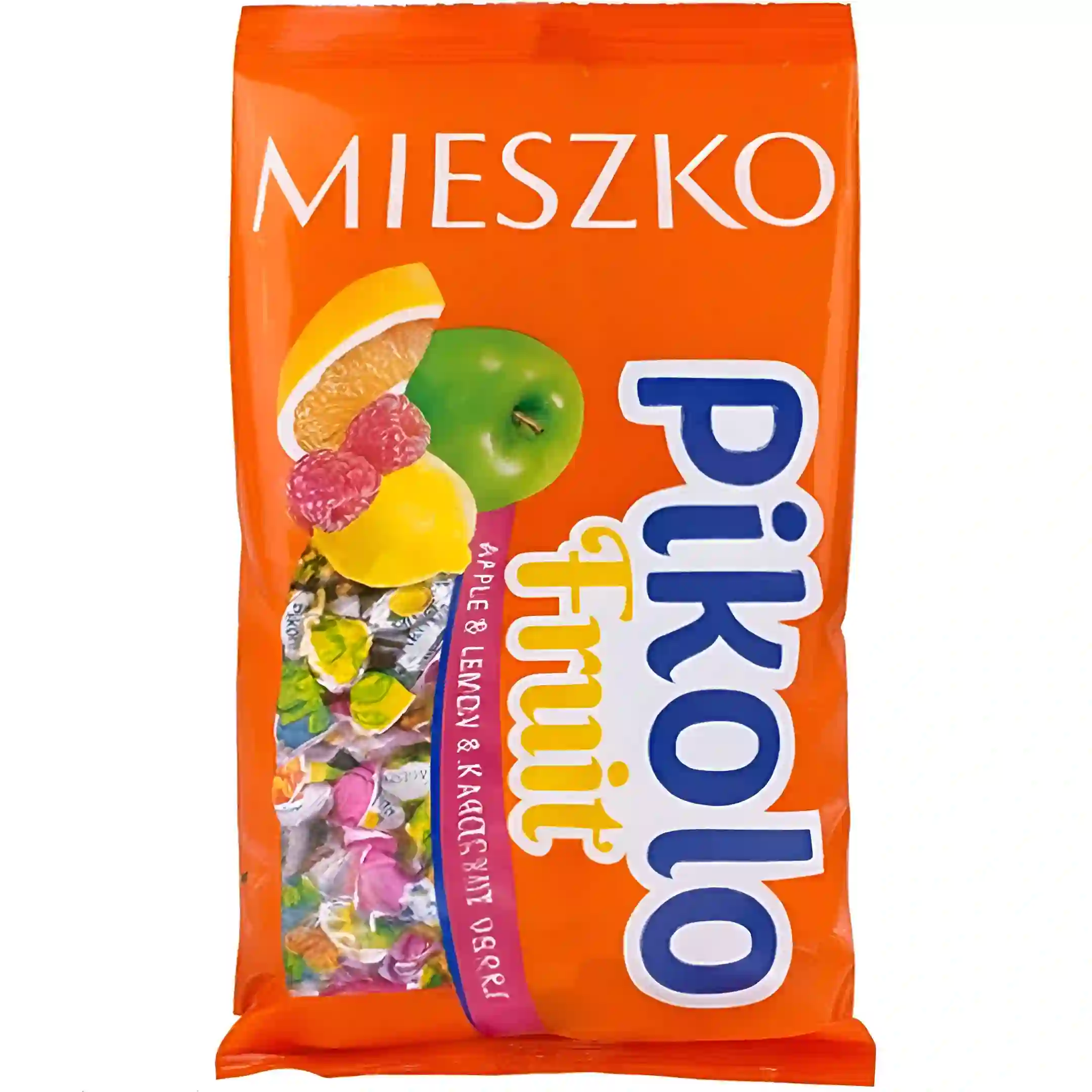 آبنبات فله میزشکو Mieszko مدل Pikolo با طعم...