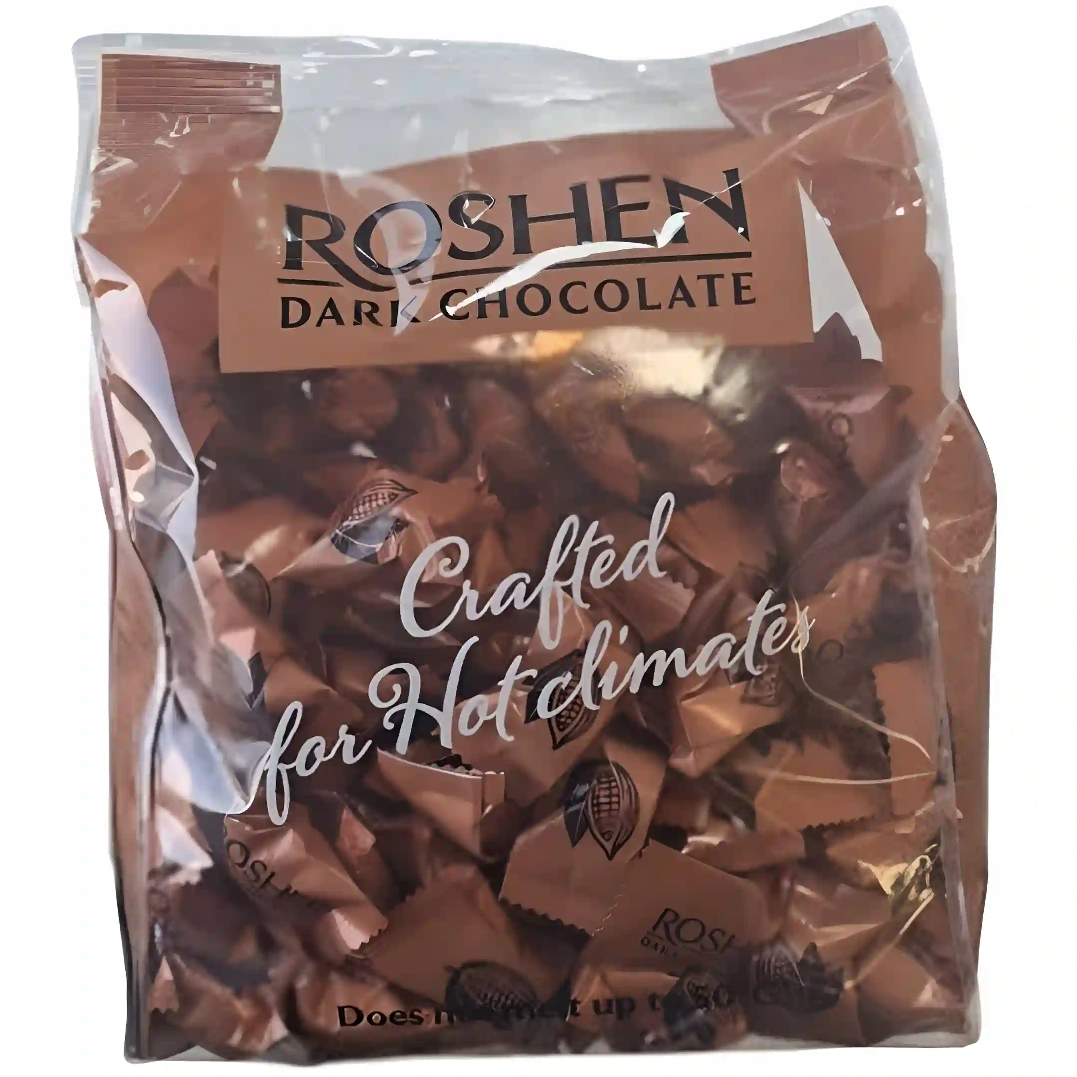 شکلات پذیرایی روشن Roshen با طعم تلخ Dark...