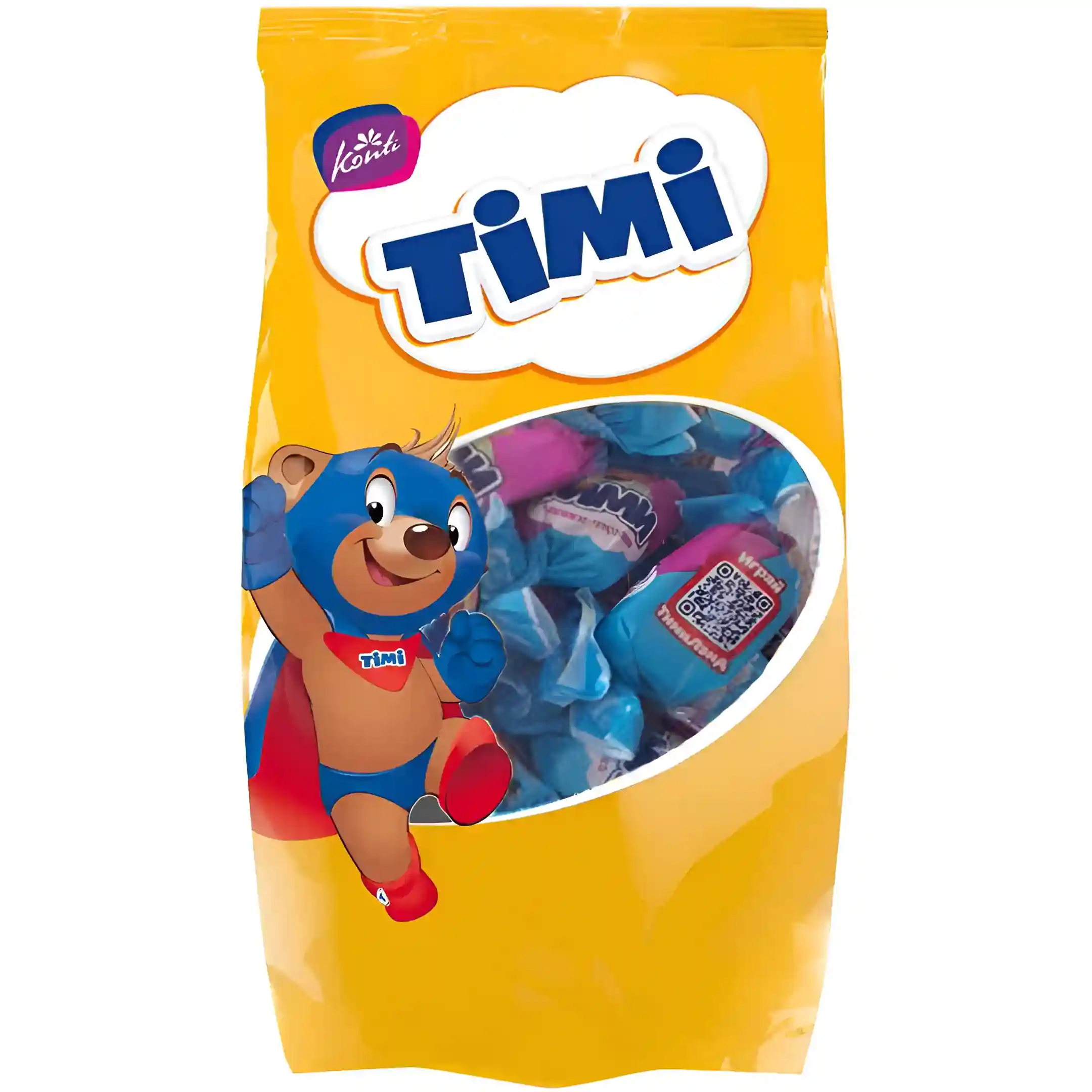 شکلات پذیرایی کنتی Konti فله مدل Timi با...