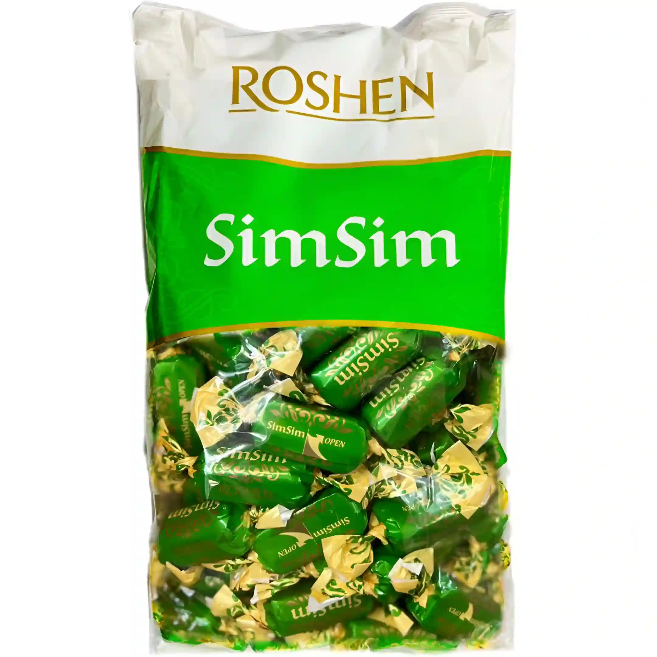 شکلات پذیرایی روشن Roshen مدل سیم سیم Sim...