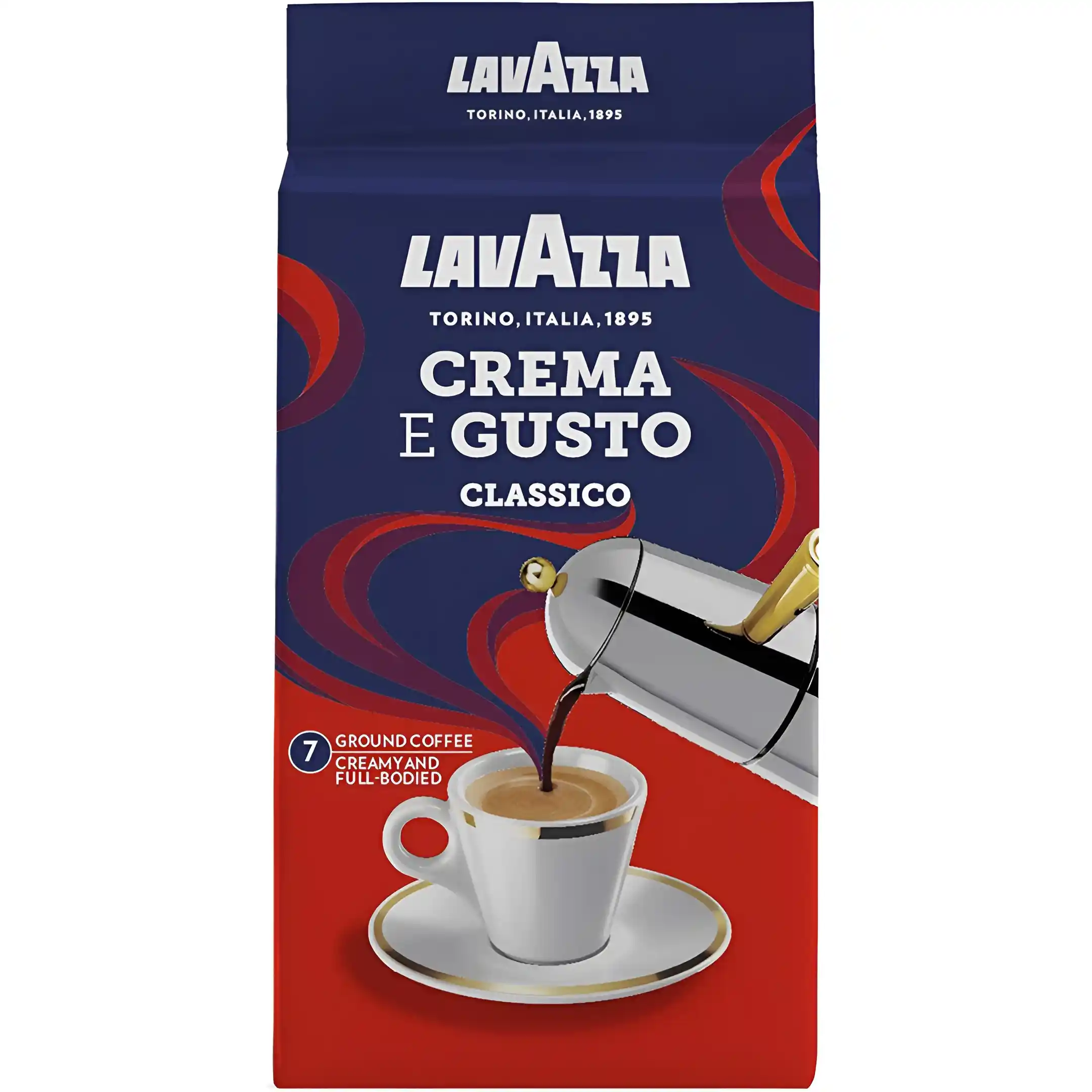 پودر قهوه لاوازا Lavazza مدل Crema E Gusto...