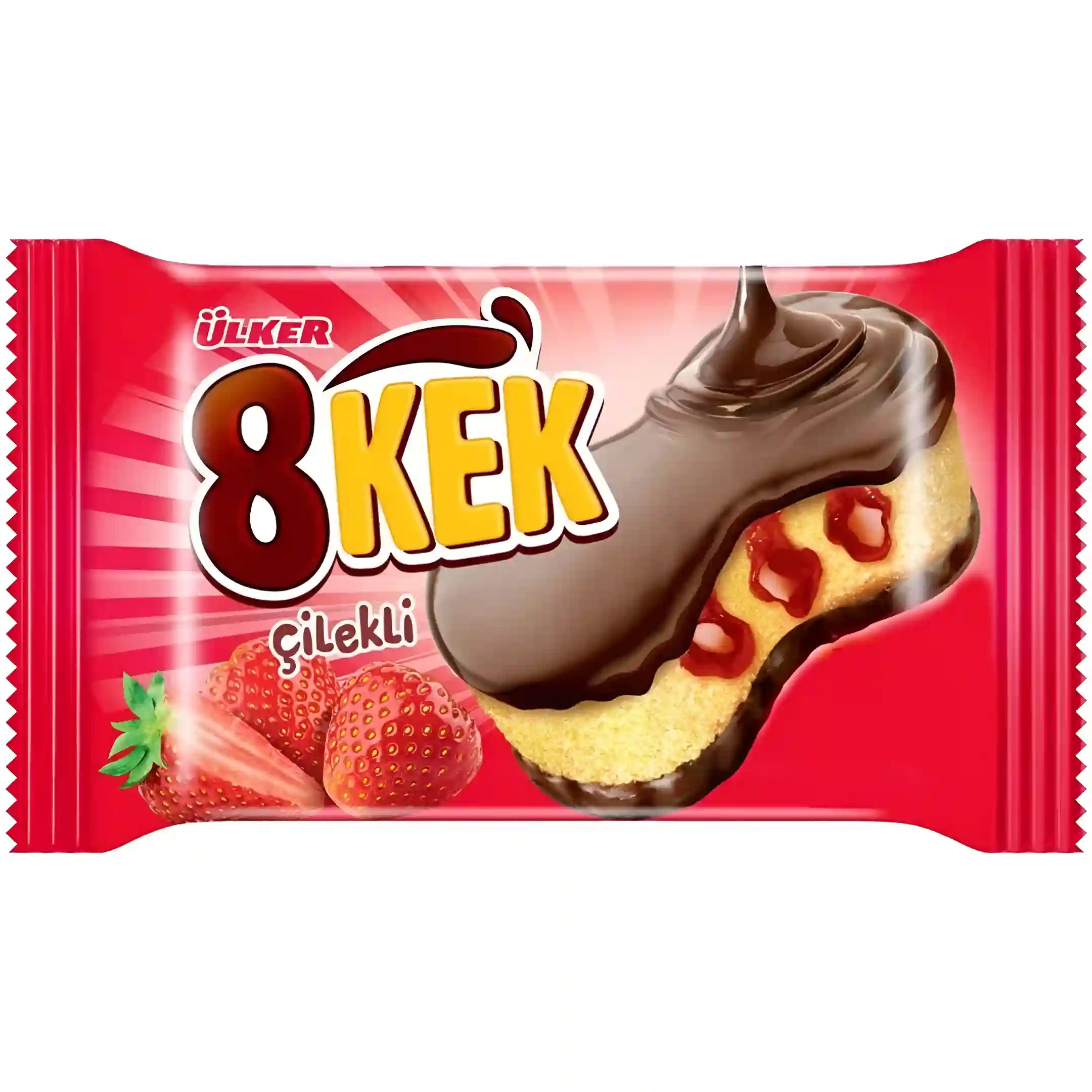 کیک اولکر مدل Ulker 8KEK با مغز سس...