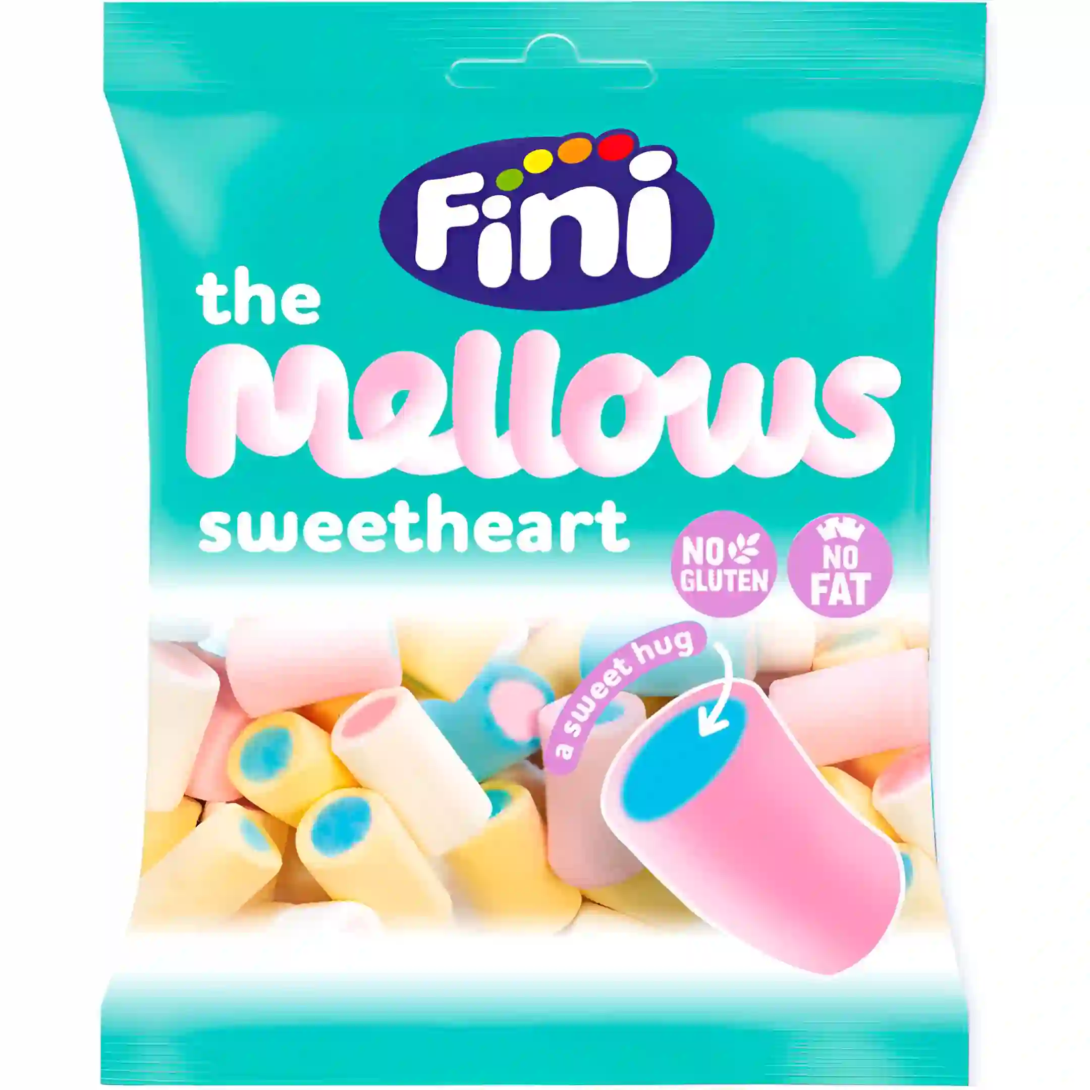 مارشمالو فینی Fini بدون گلوتن و بدون چربی...