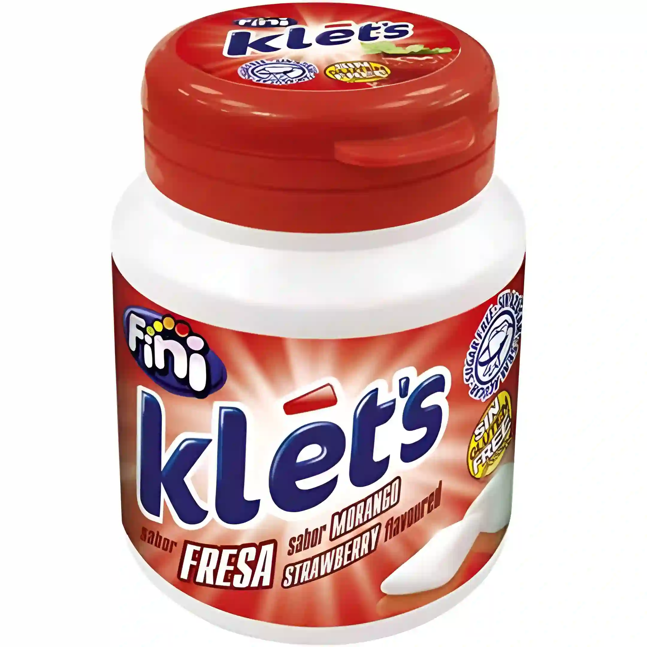 آدامس بدون قند فینی Fini با طعم توت...