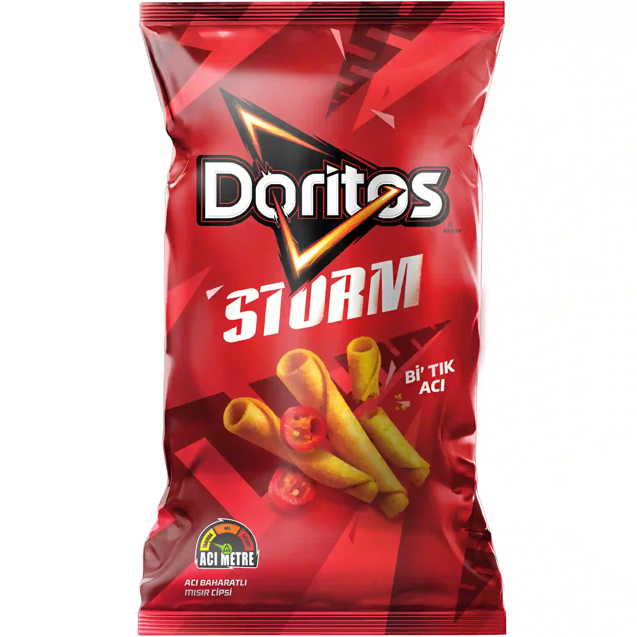 کراکر چوبی تند دوریتوز با ادویه باهاراتلی Doritos...