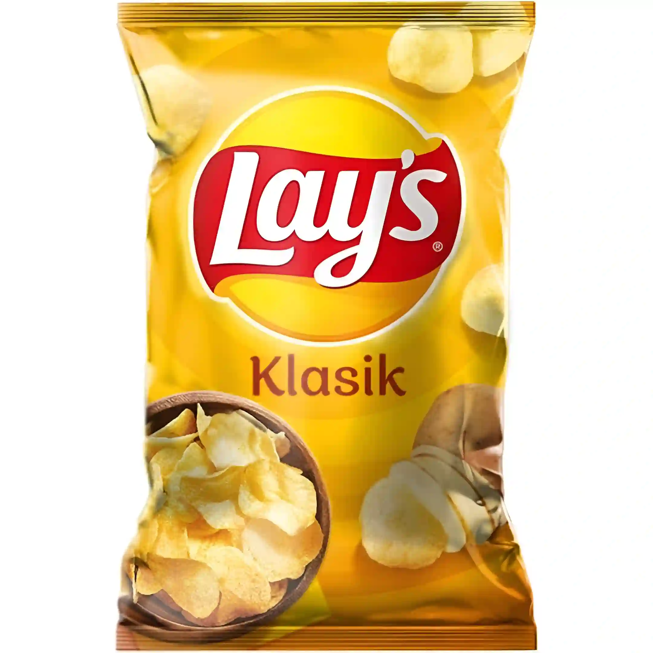 چیپس سیب‌زمینی لیز با طعم ساده Lays Klasik...