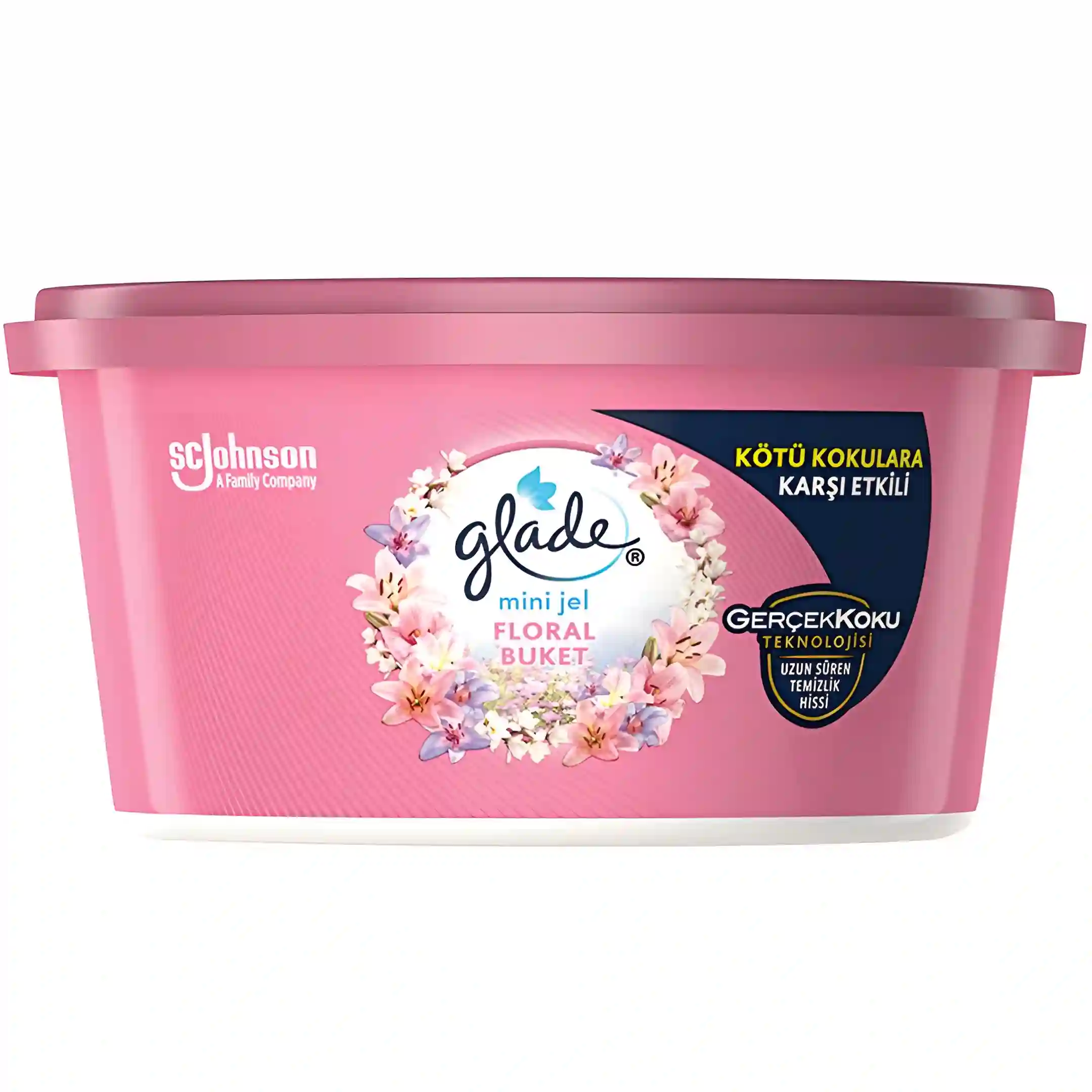 ژل خوشبو کننده هوا گلید با رایحه گل...