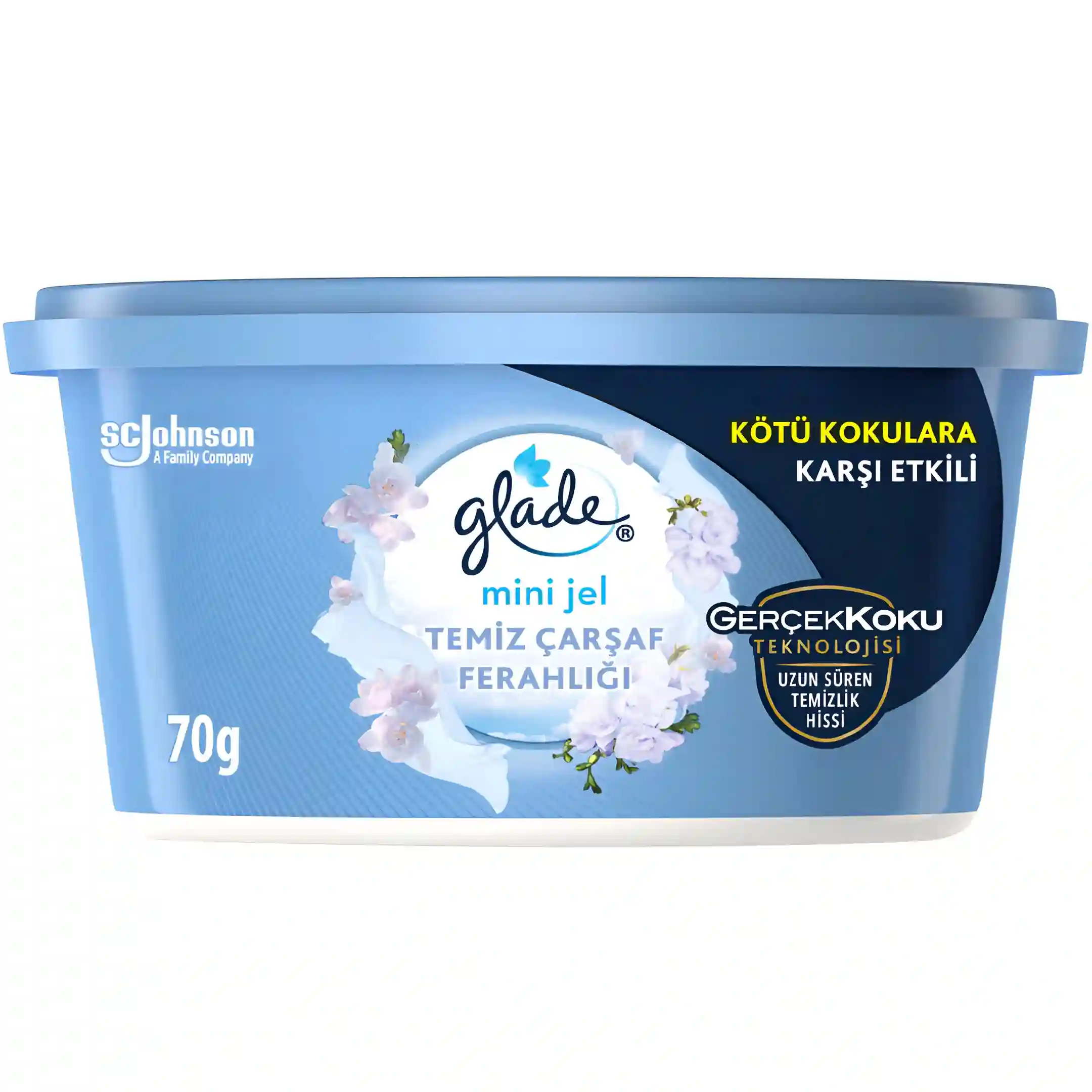 ژل خوشبو کننده هوا گلید با رایحه ملحفه‌...