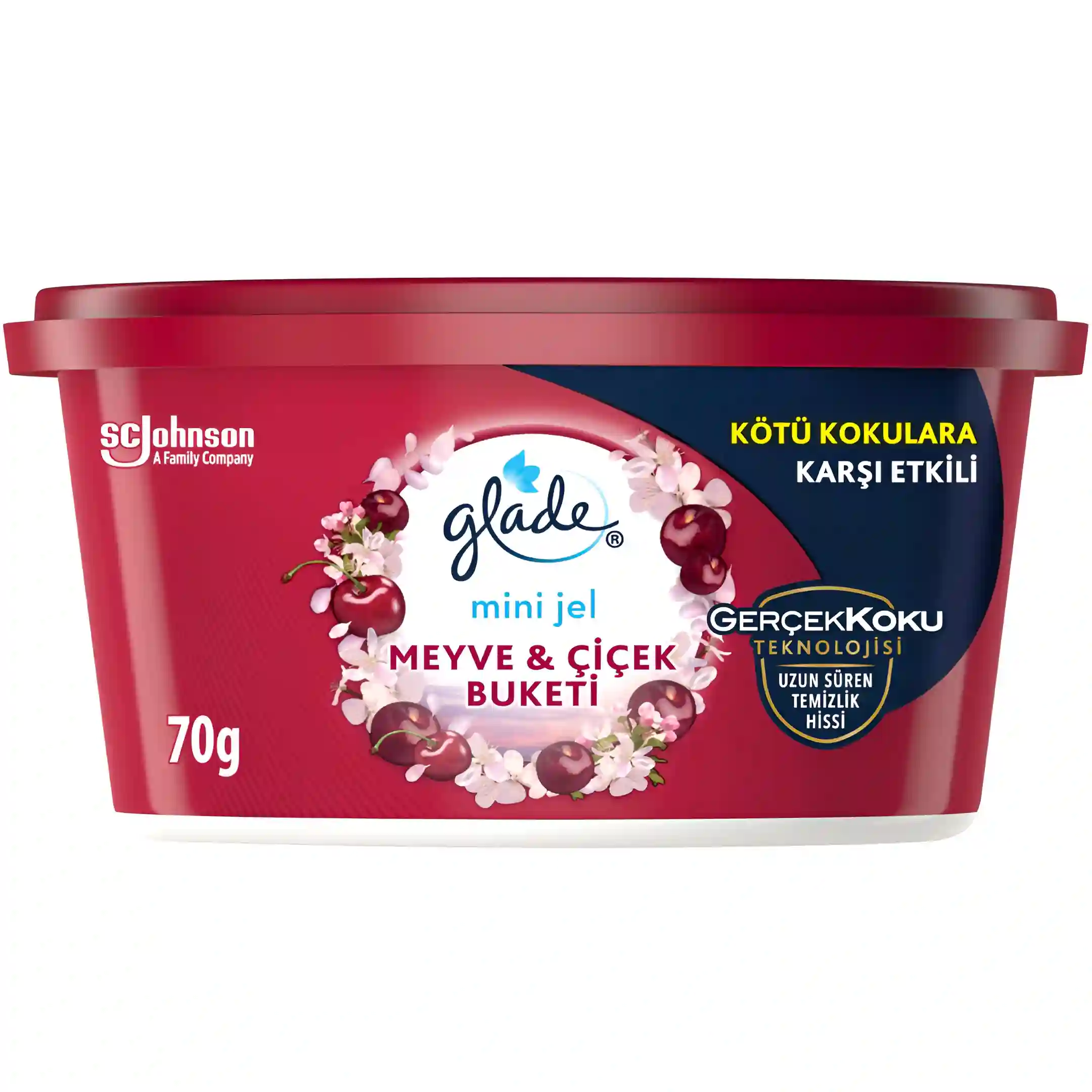 ژل خوشبو کننده هوا گلید با رایحه دسته...