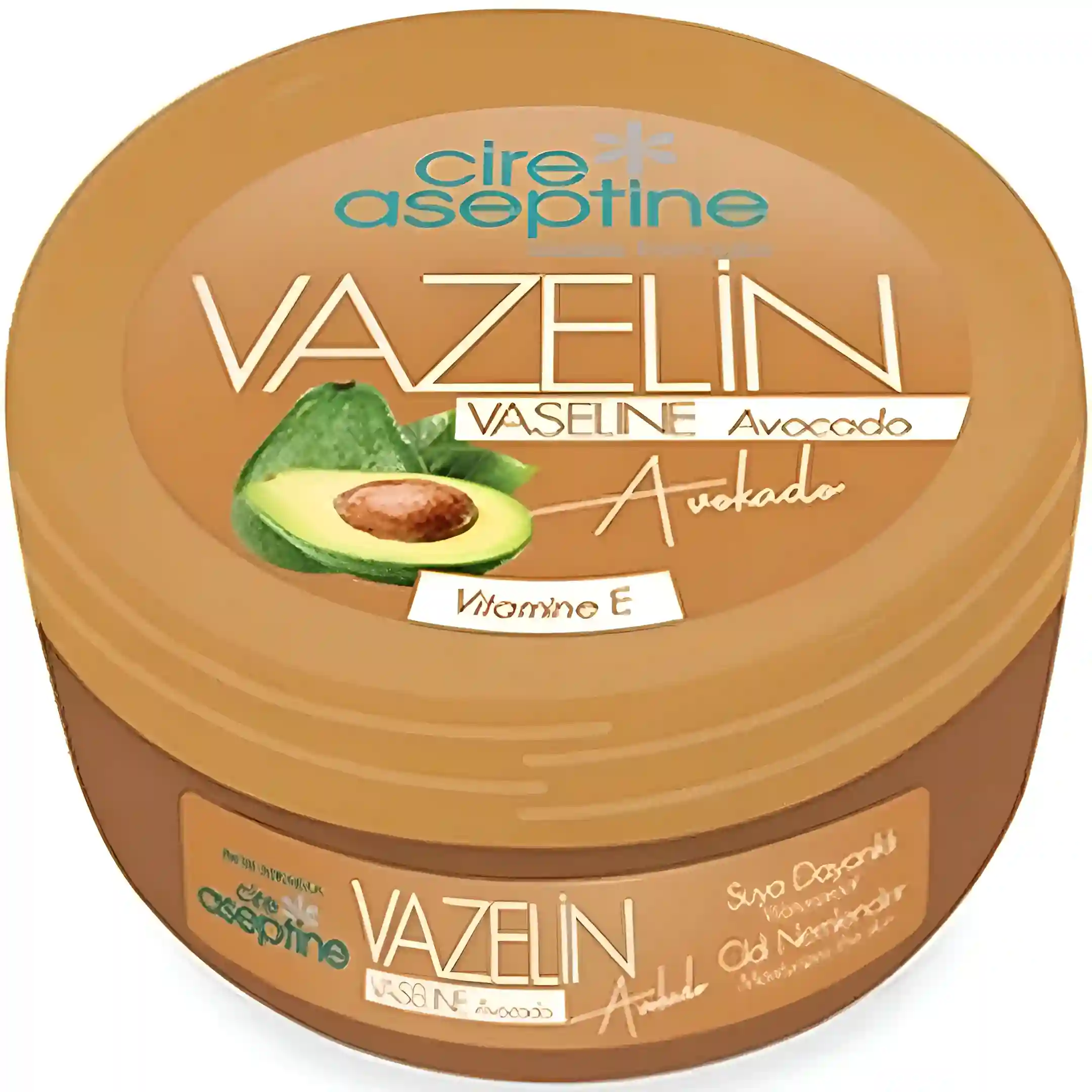 کرم مرطوب کننده وازلین حاوی عصاره آووکادو Cire...