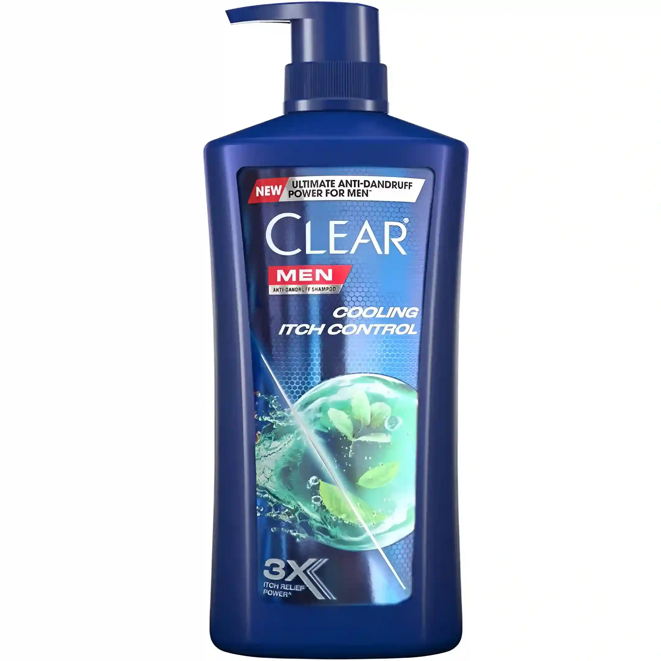 شامپو پمپی ضدشوره و کنترل کننده خارش مردانه...