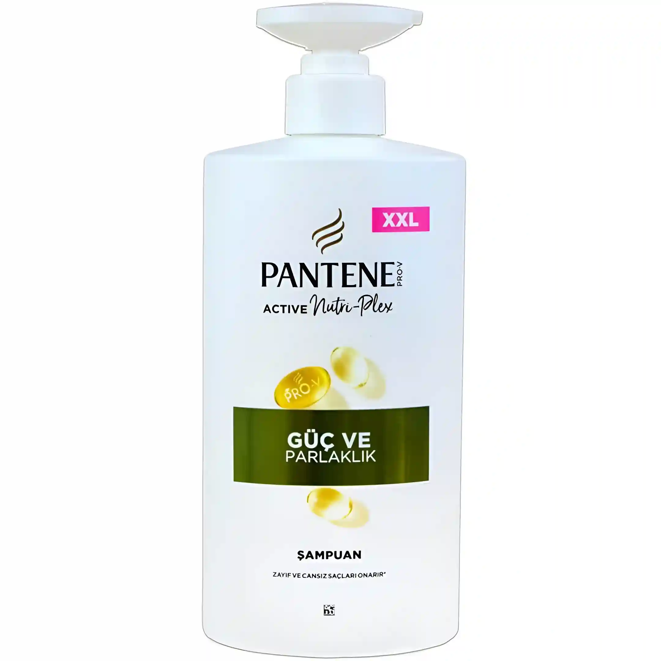 شامپو تقویت کننده و براق کننده مو پنتن...