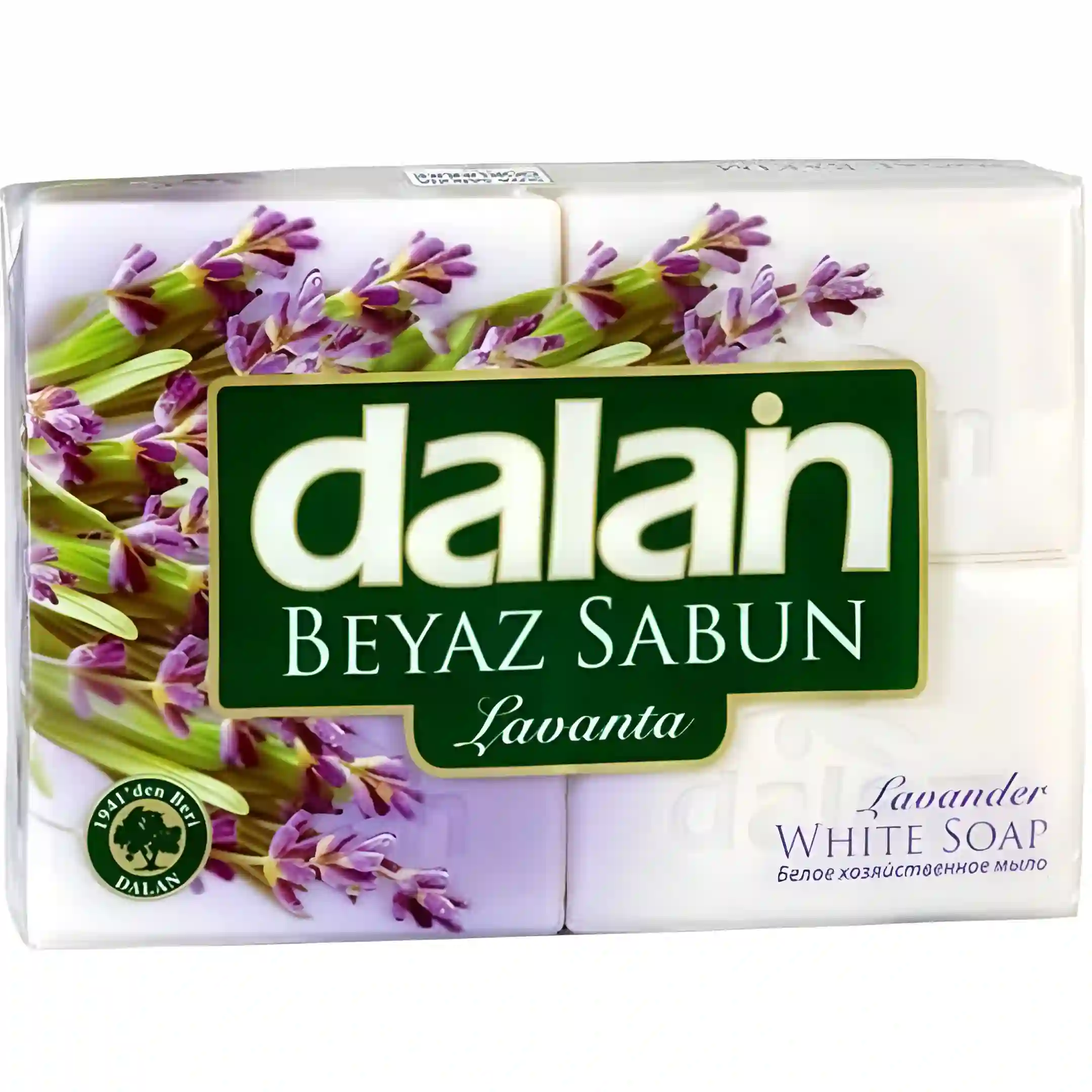 صابون شستشو دالان مدل اسطوخودوس Dalan Lavender وزن...