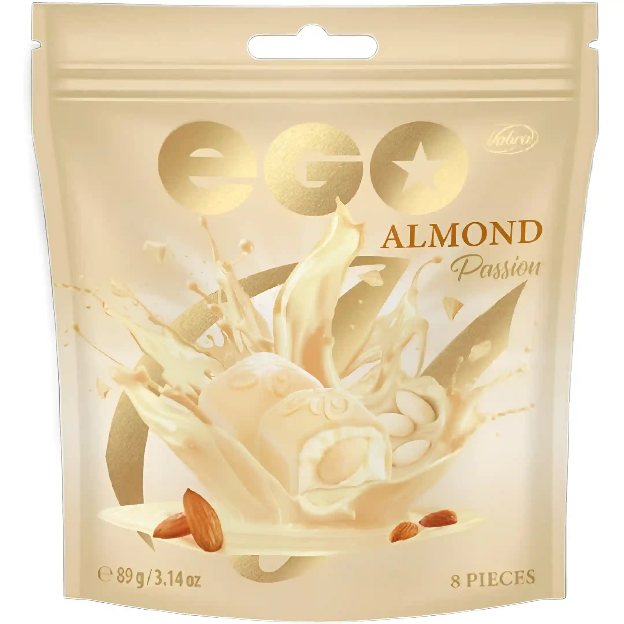 شکلات وبرو Vobro مدل Ego با مغز کرم...