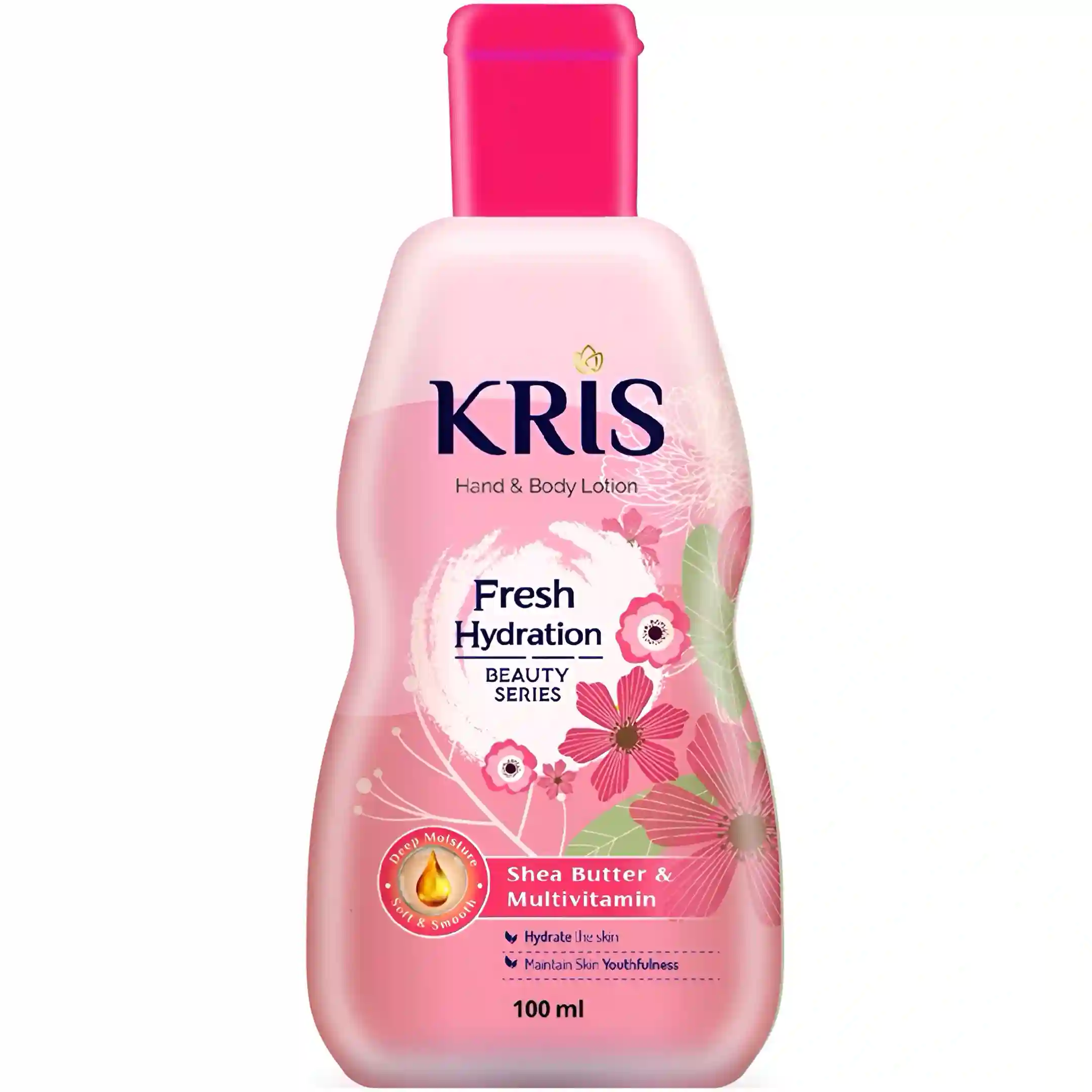 لوسیون مرطوب کننده دست و بدن کریس مدل...