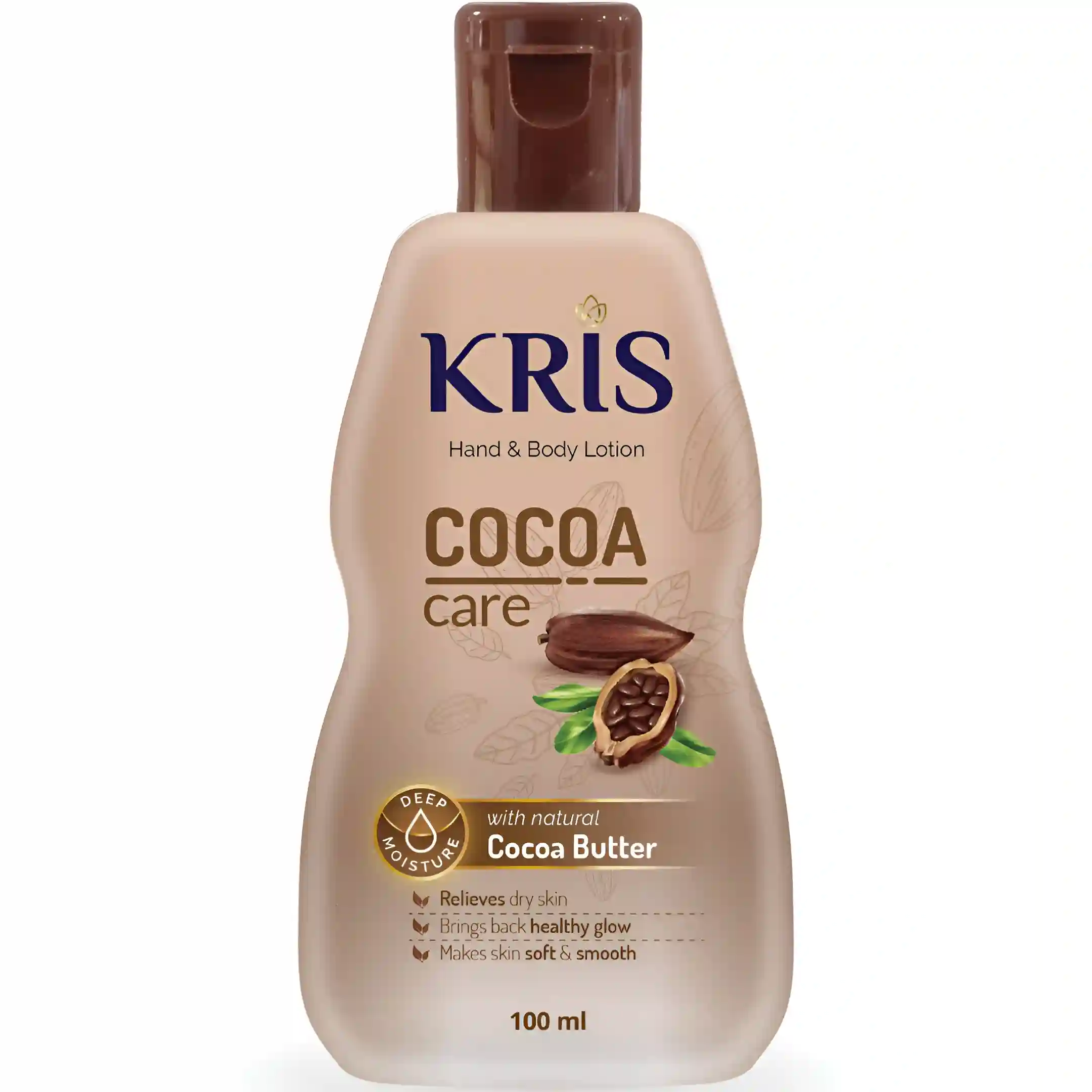 لوسیون مرطوب کننده دست و بدن کریس مدل...