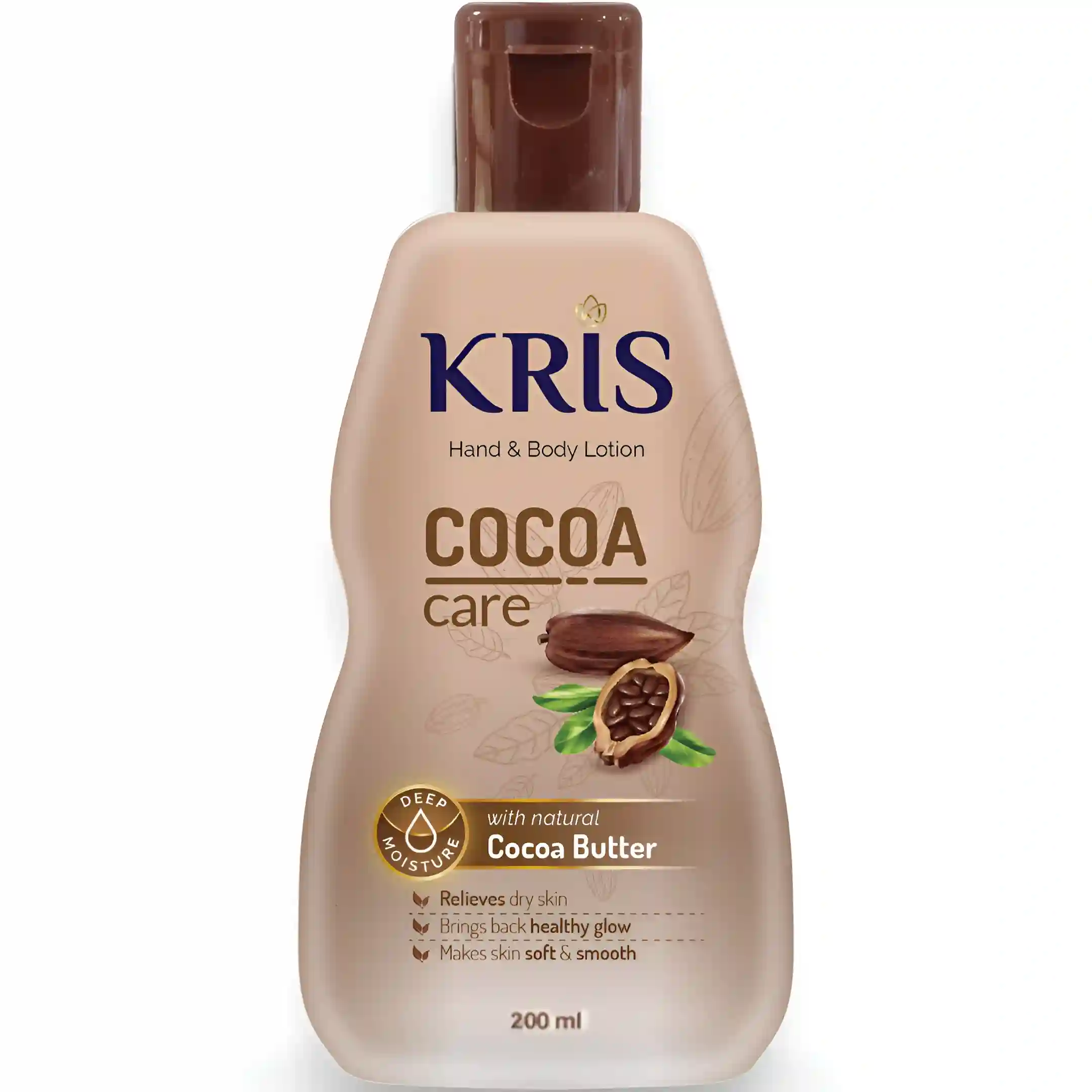 لوسیون مرطوب کننده دست و بدن کریس مدل...