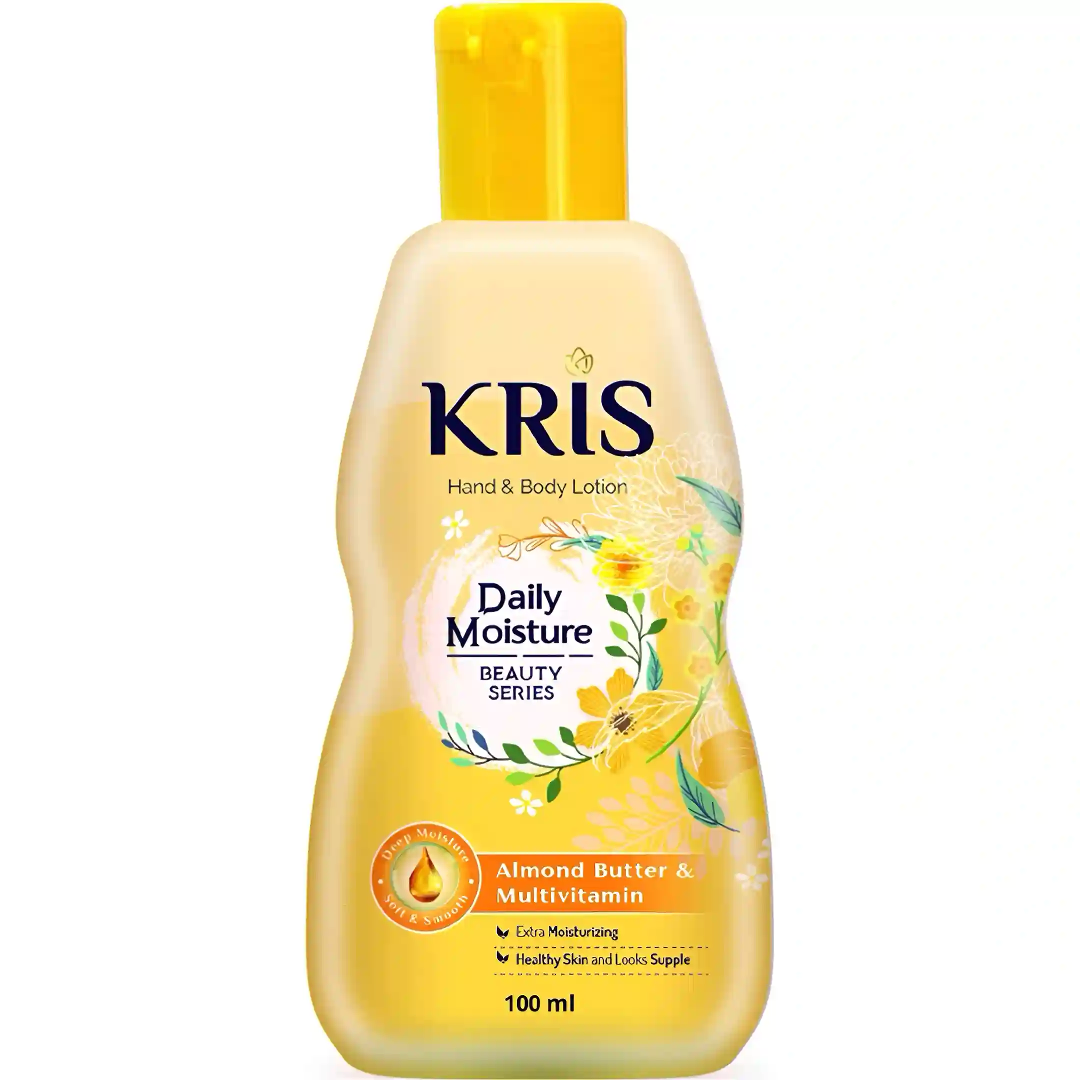 لوسیون مرطوب کننده دست و بدن کریس مدل...