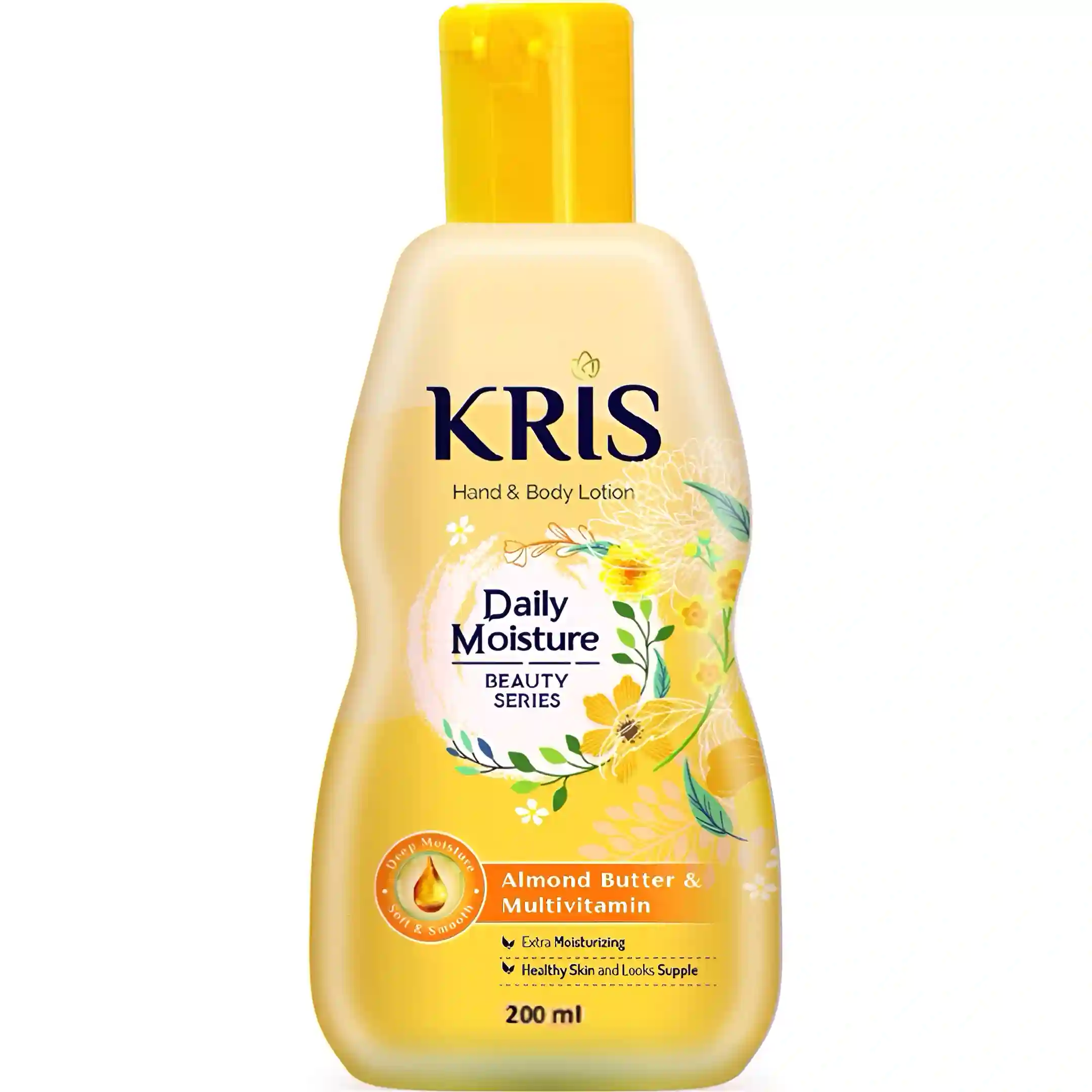 لوسیون مرطوب کننده دست و بدن کریس مدل...