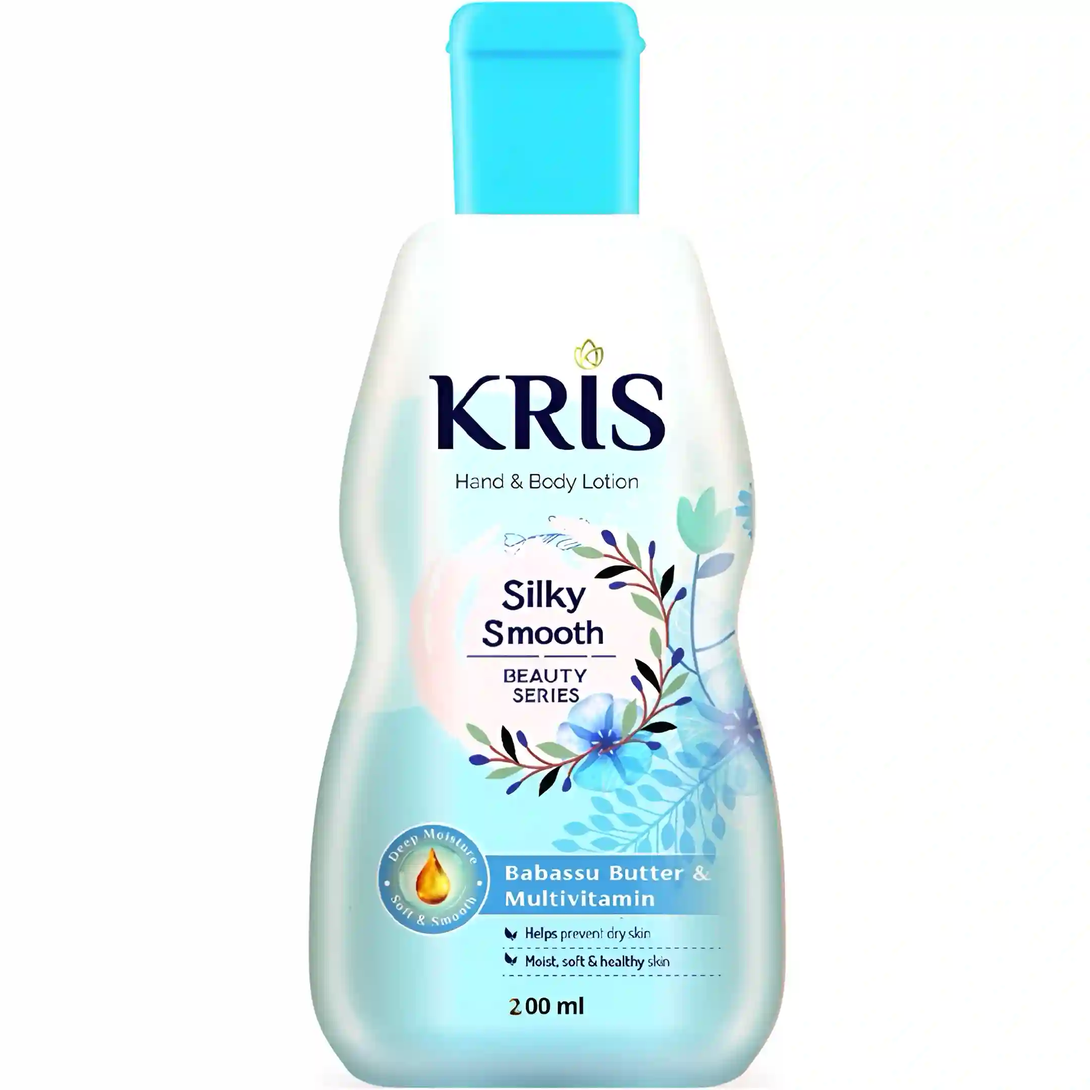 لوسیون مرطوب کننده دست و بدن کریس مدل...