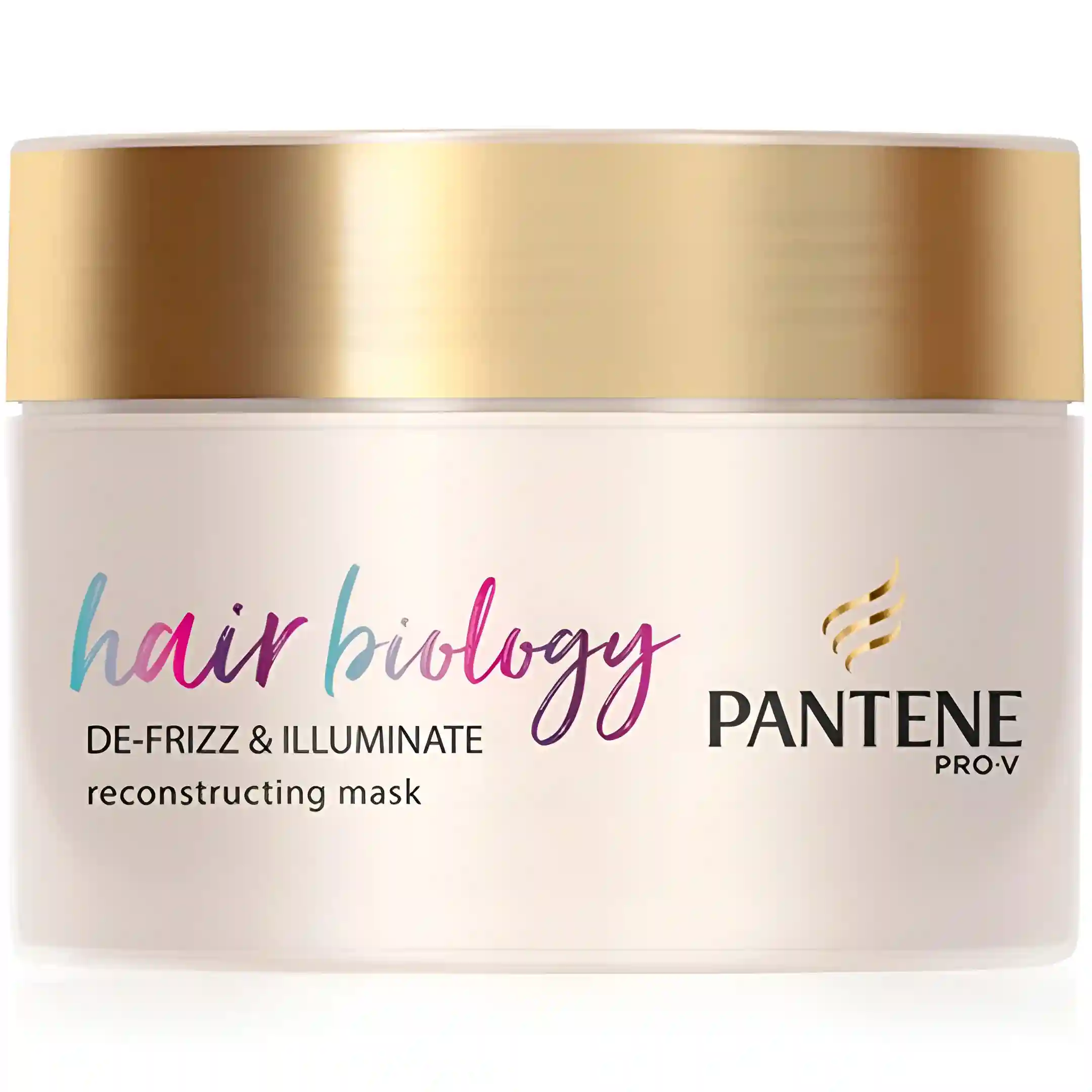 ماسک مو پنتن Pantene مدل Hair Biology حجم...