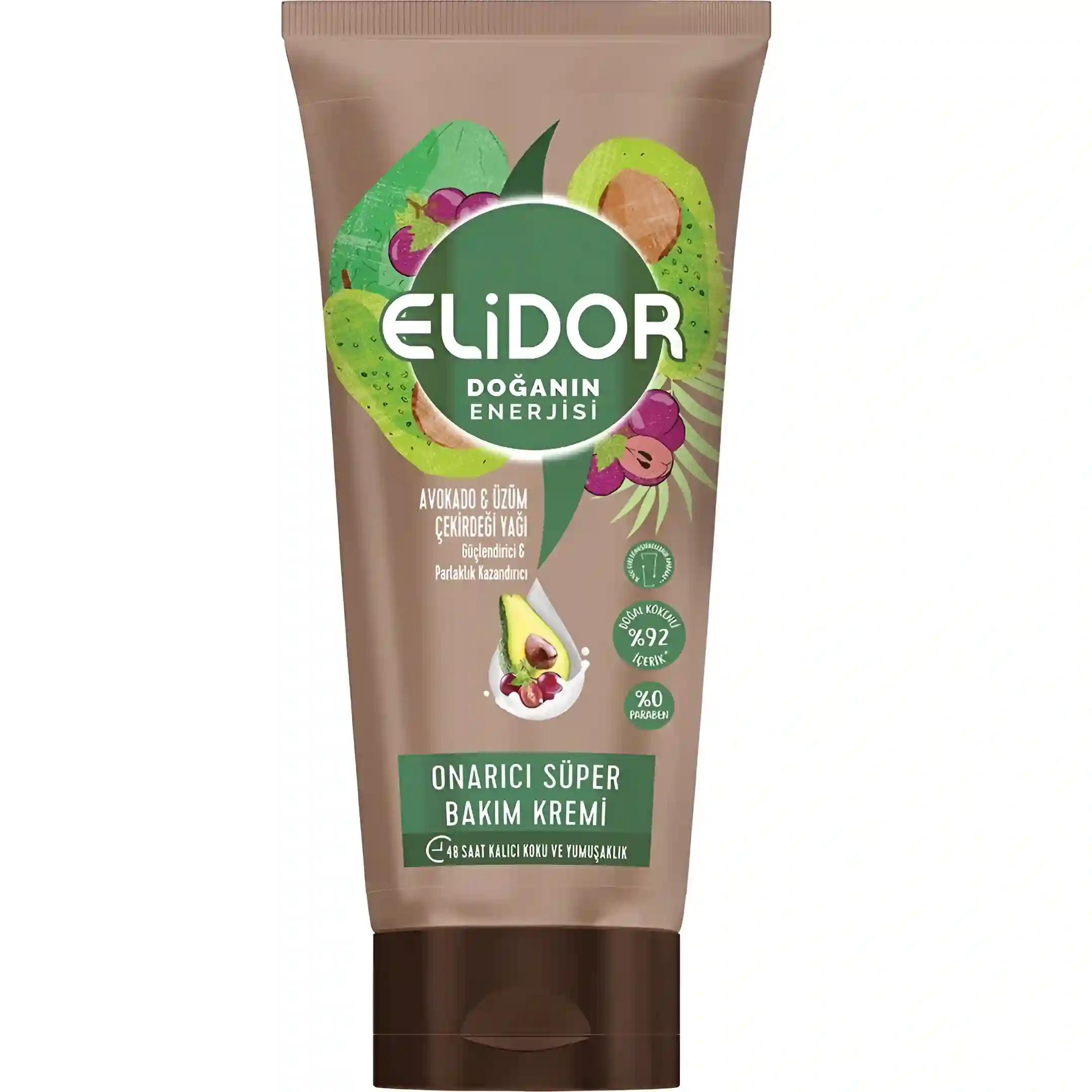 کرم مراقبت از موی الیدور Elidor حاوی روغن...