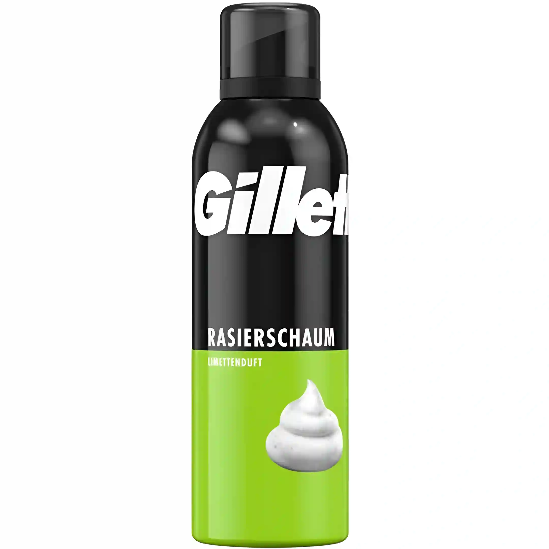 فوم اصلاح ریش ژیلت Gillette با رایحه لیمو...