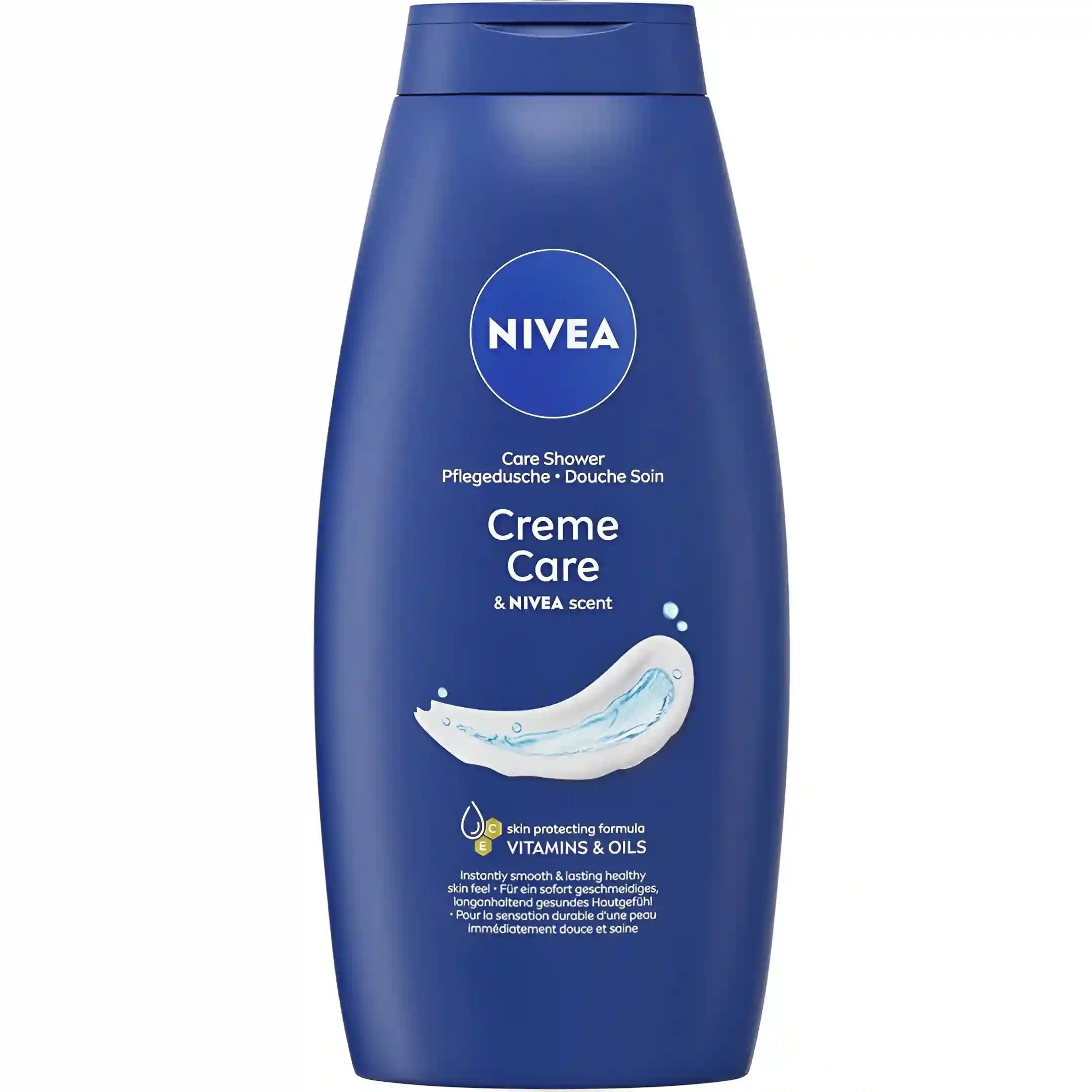 شامپو بدن کرمی نیوآ Nivea مدل Creme Care...
