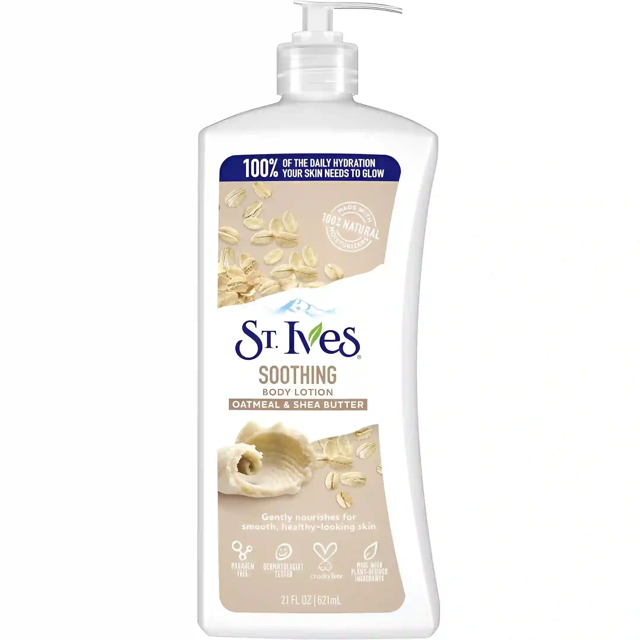 لوسیون بدن آبرسان سنت ایوز با عصاره جودوسر...