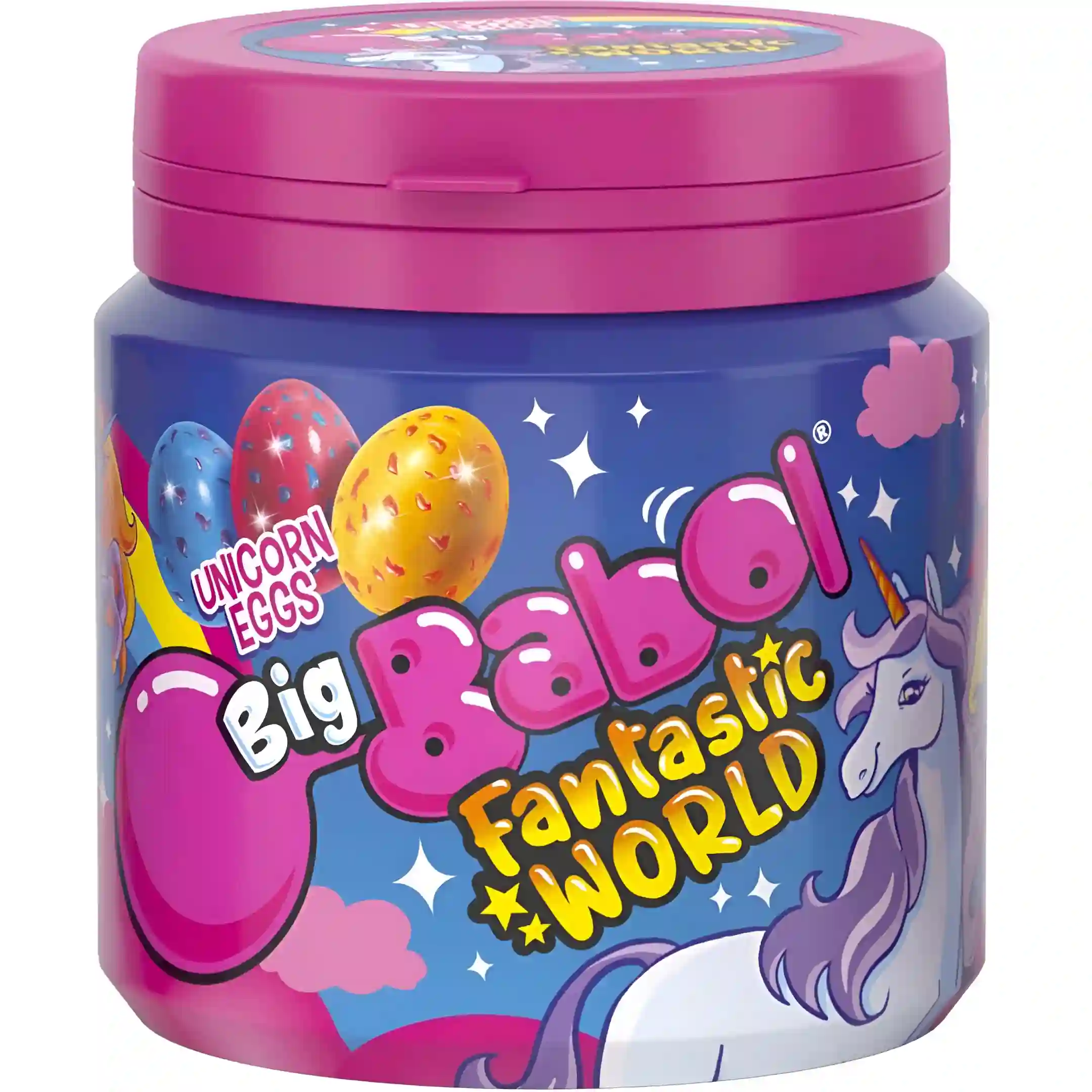 آدامس یونیکورن بیگ بابل Big Babol Fantastic World...