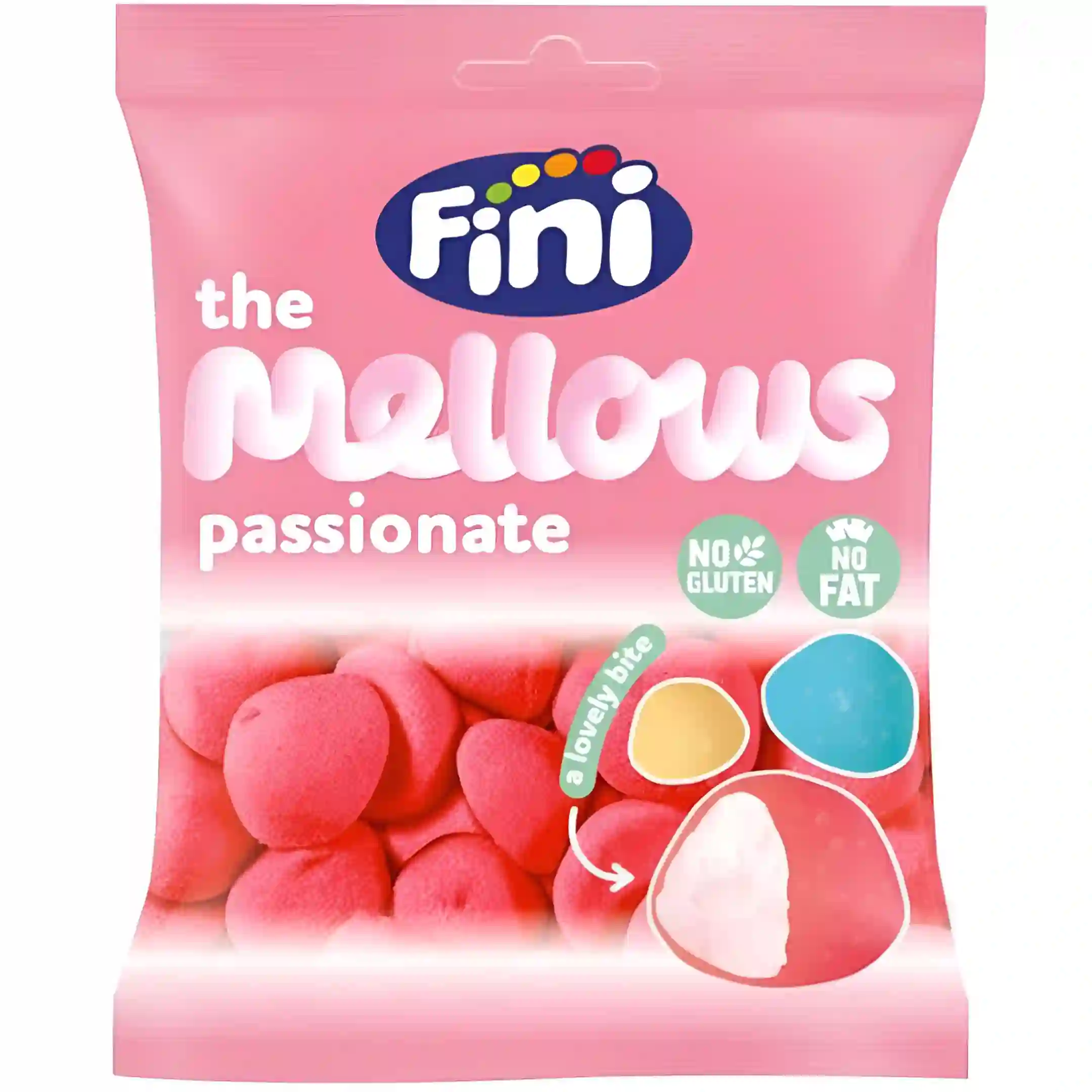 مارشمالو فینی مدل رندوم بدون گلوتن بدون چربی...