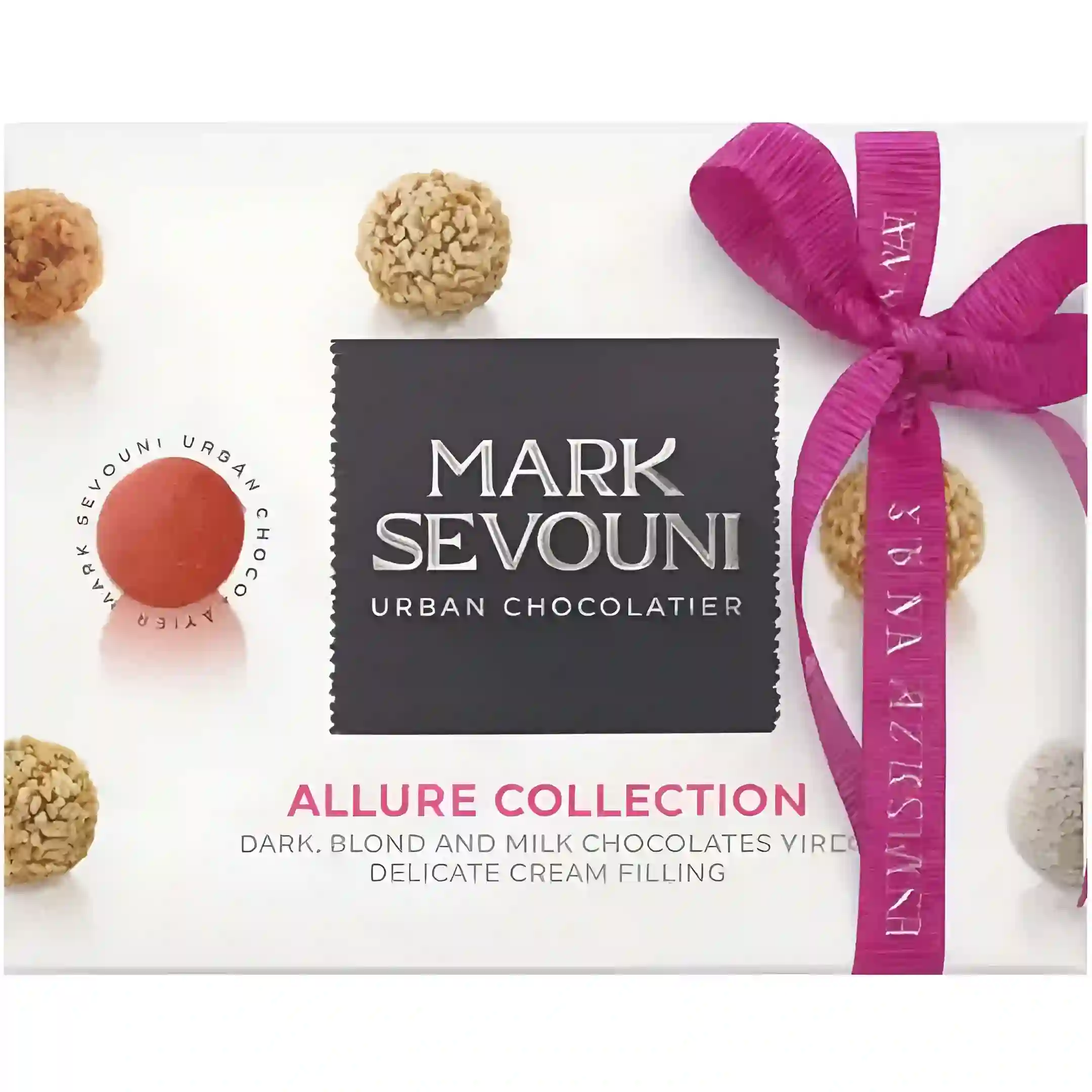 شکلات ترافل لانژ مارک سوونی با سه طعم...